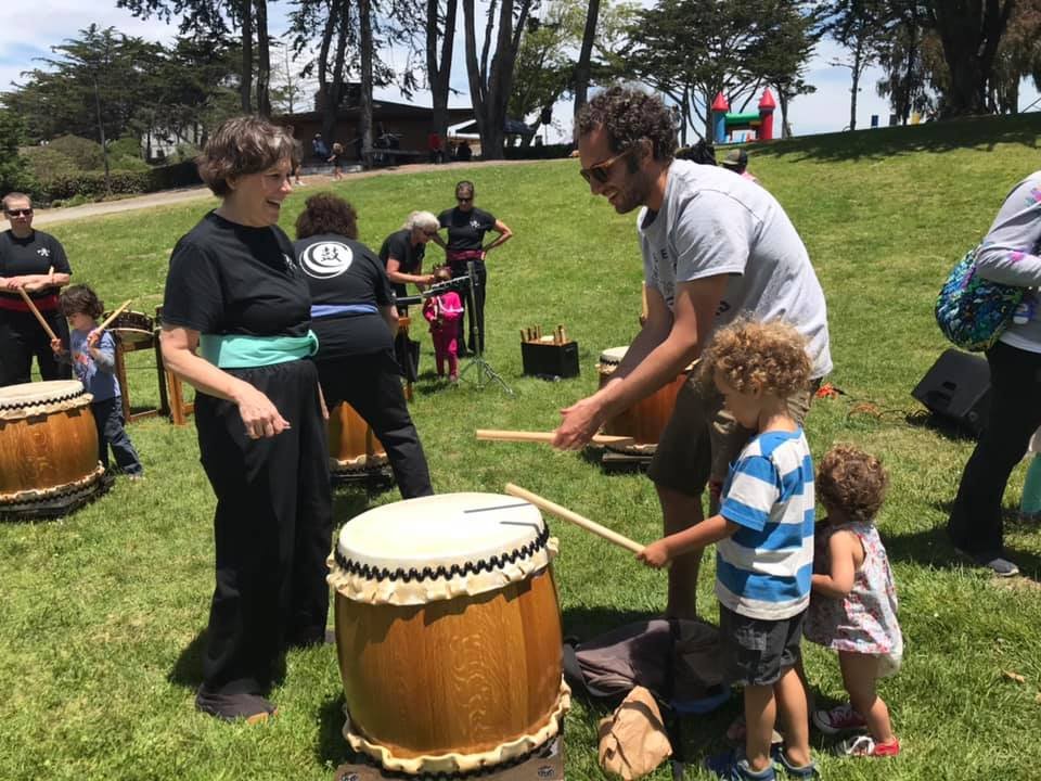 Marina National Night Out