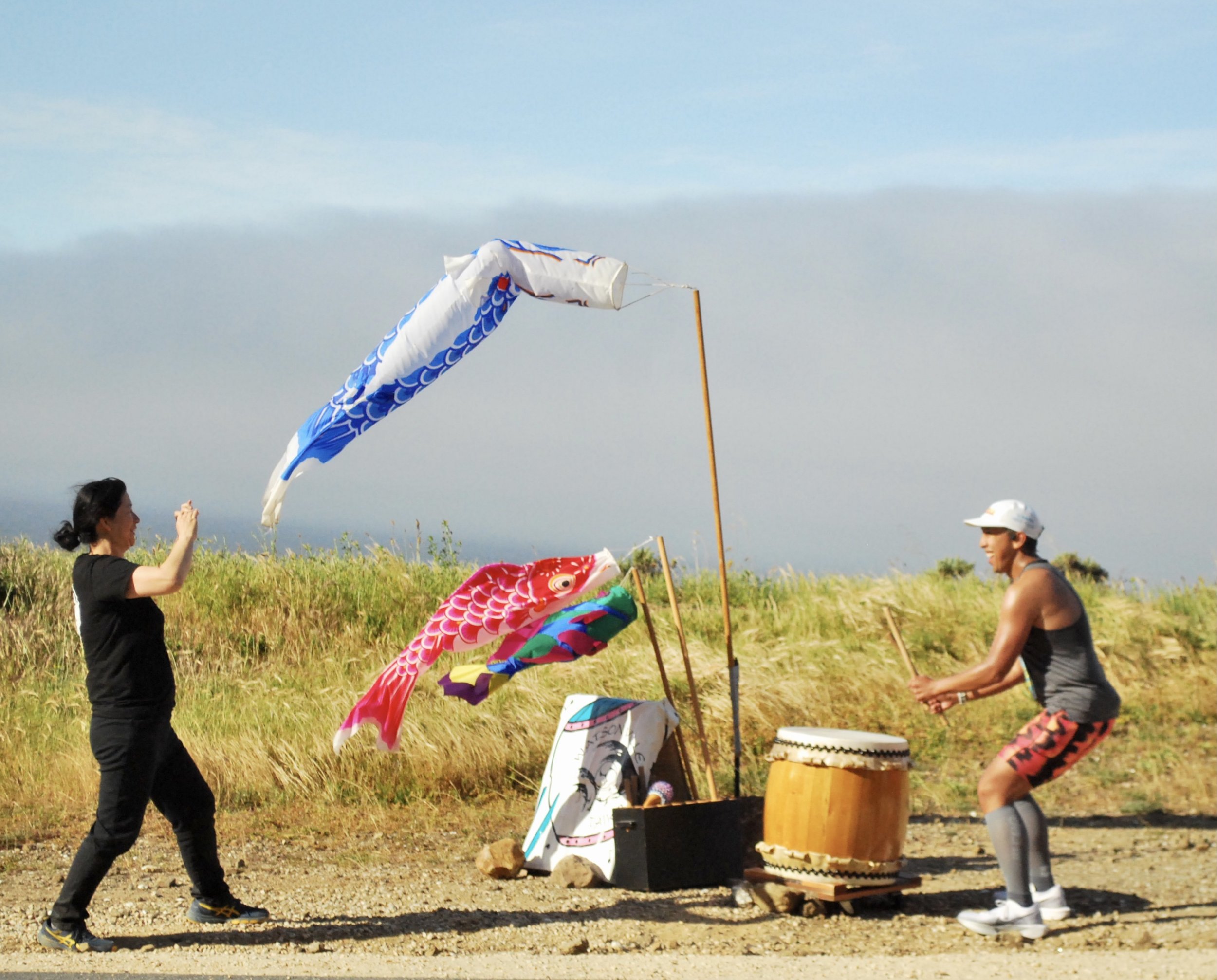 Big Sur Marathon