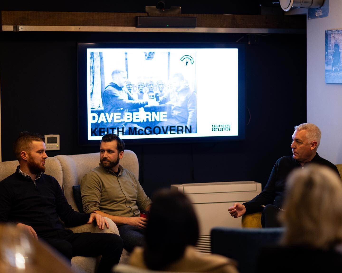 Thanks to the guys at Masgroves for a really insightful Brunch event in The Dublin Liberties Distillery. What a great venue!

We were asked to to speak on all things storytelling and the importance it plays in starting your own business. 

We were jo