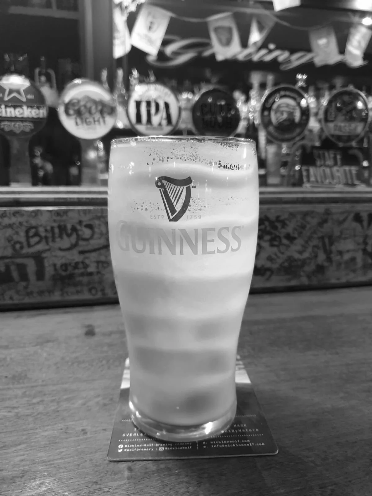 The Perfect Pint Tour Dublin