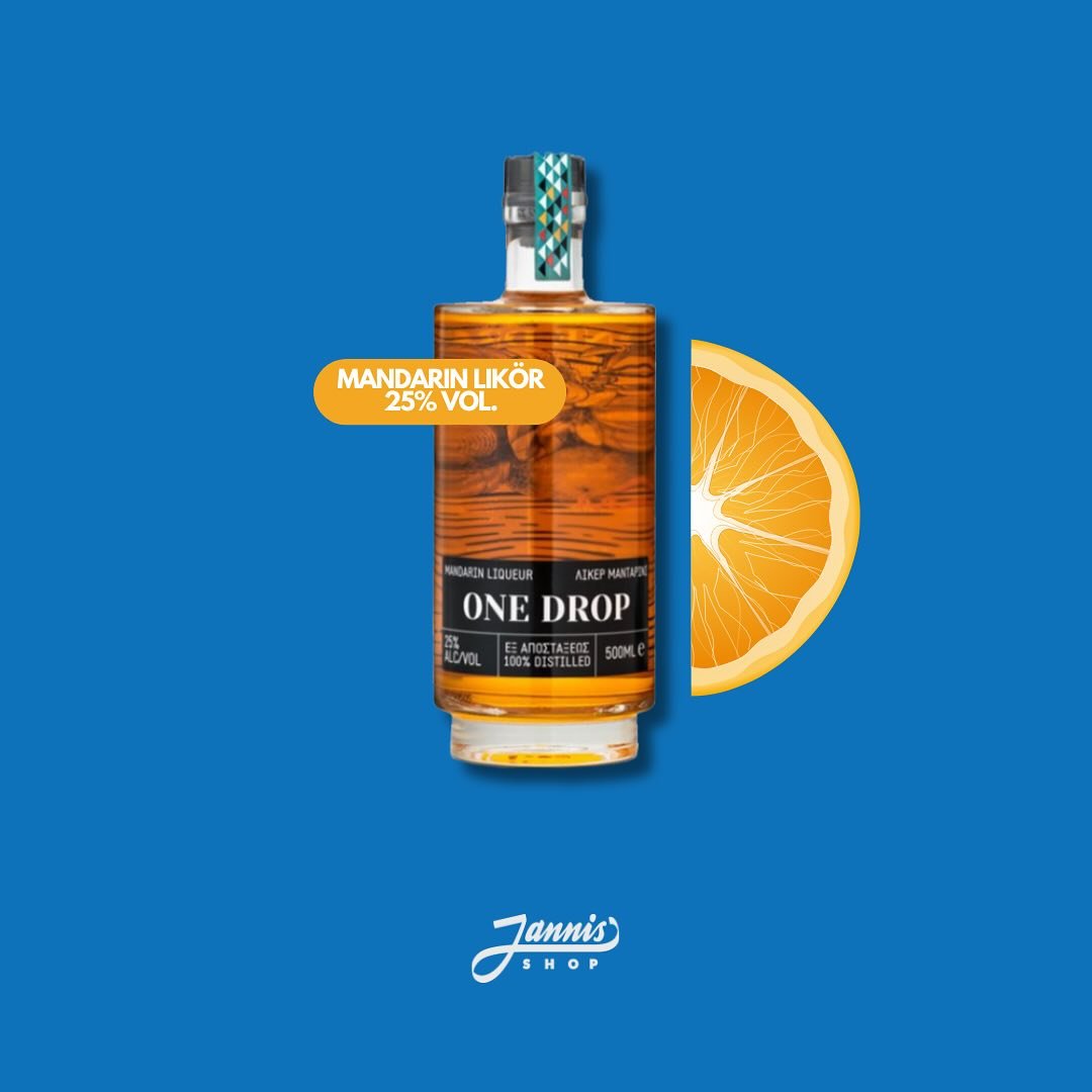 Mandarine mal anders - und zwar als perfektes Sommergetr&auml;nk von @stoupakisdrinks🧡 Genie&szlig;e diesen Lik&ouml;r pur auf Eis oder in Cocktails!

&Pi;ά&nu;&tau;&alpha; &kappa;&omicron;&nu;&tau;ά &sigma;&alpha;&sigmaf;!
Dein griechischer Superma