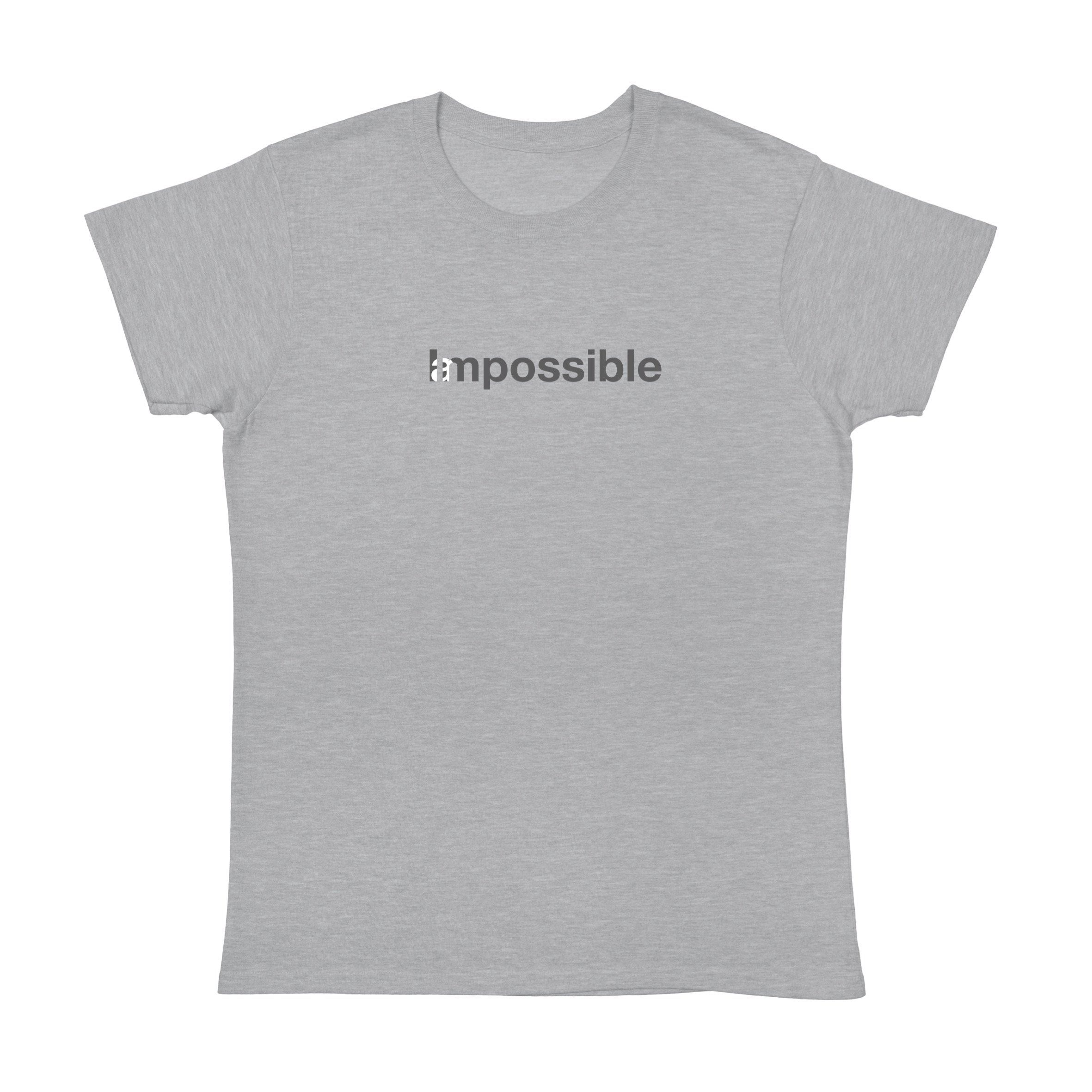 I'ampossible W light grey heather .jpg