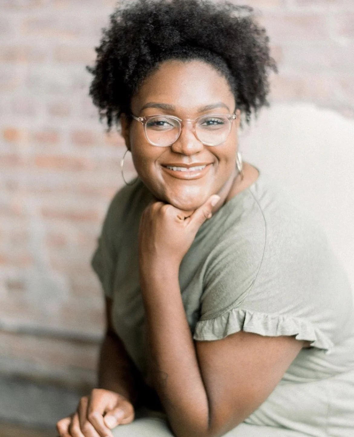 Tiana Tutu-Anokye, Massage Therapist at Great Lakes Perinatal Wellness