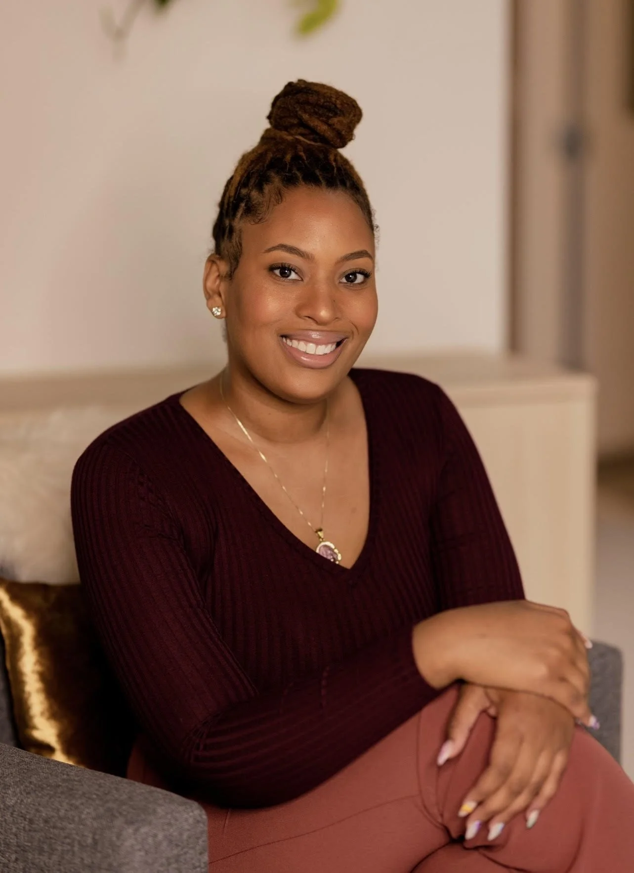 Anjail Mohammed, Prenatal and Postpartum support at Great Lakes Perinatal Wellness