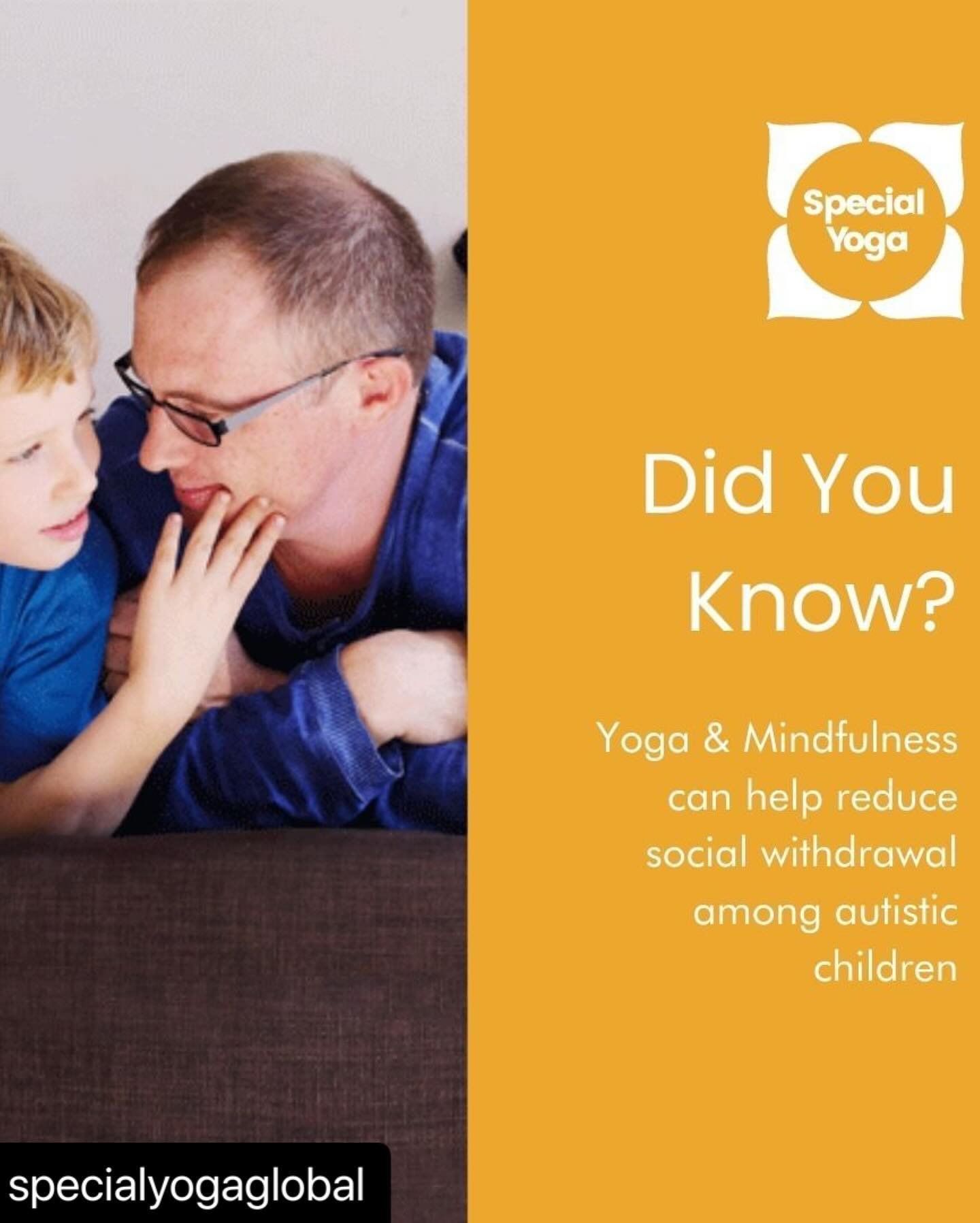 A study published in Behavioral Sciences explored how an 8-week yoga programme affected problem behaviours and motor coordination among children with autism. The results indicate significant reductions in irritability  and social withdrawal, and impr