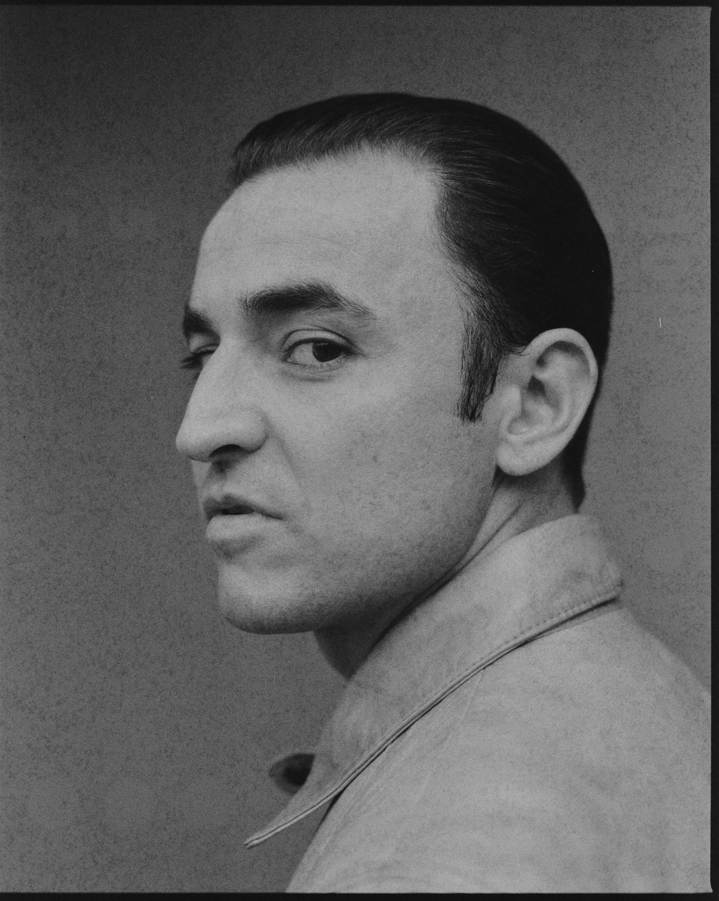 Besir Zeciri - Actor