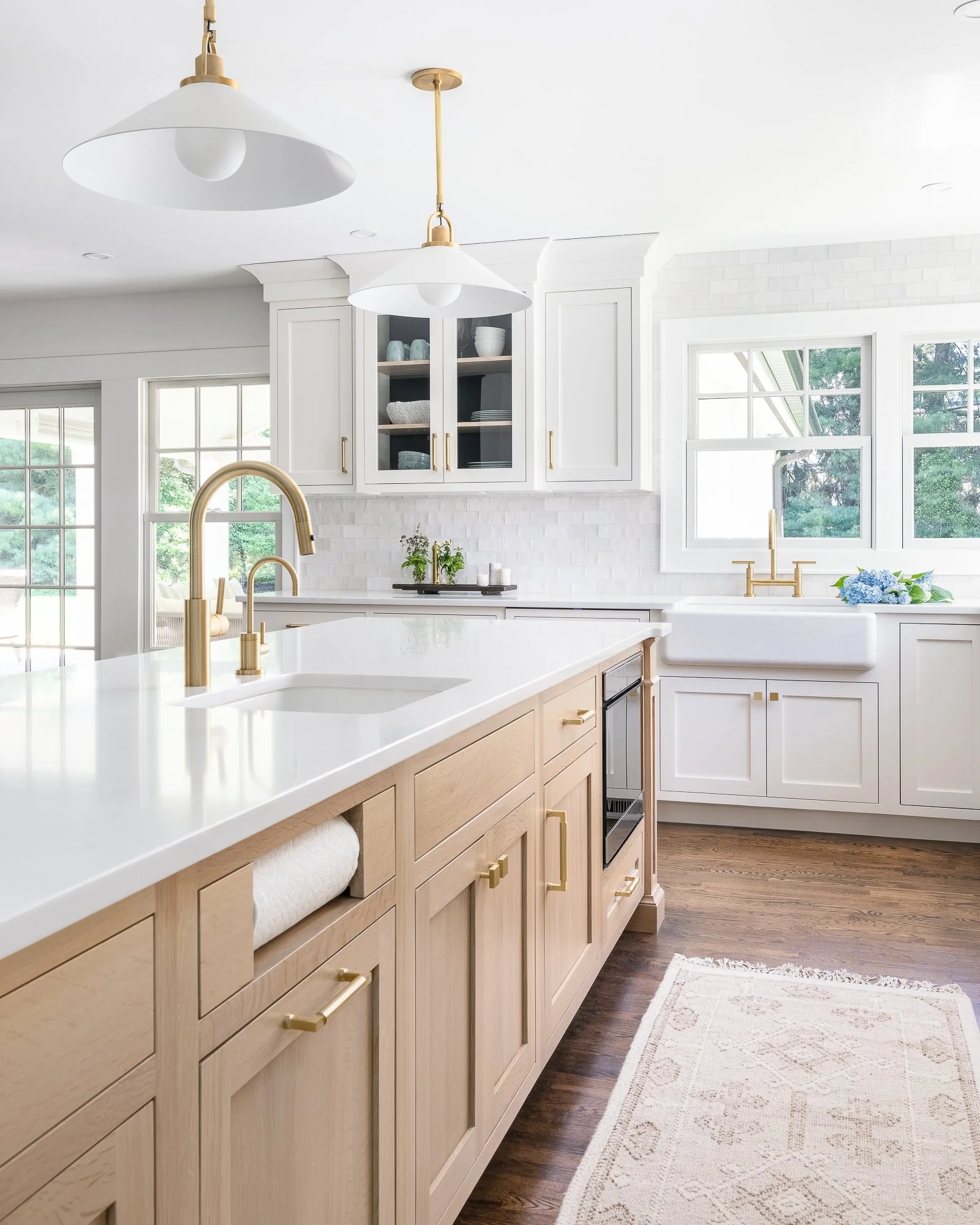 Red Clover Designs | Monmouth County, NJ Interior Designer | Kitchen Design & Remodel