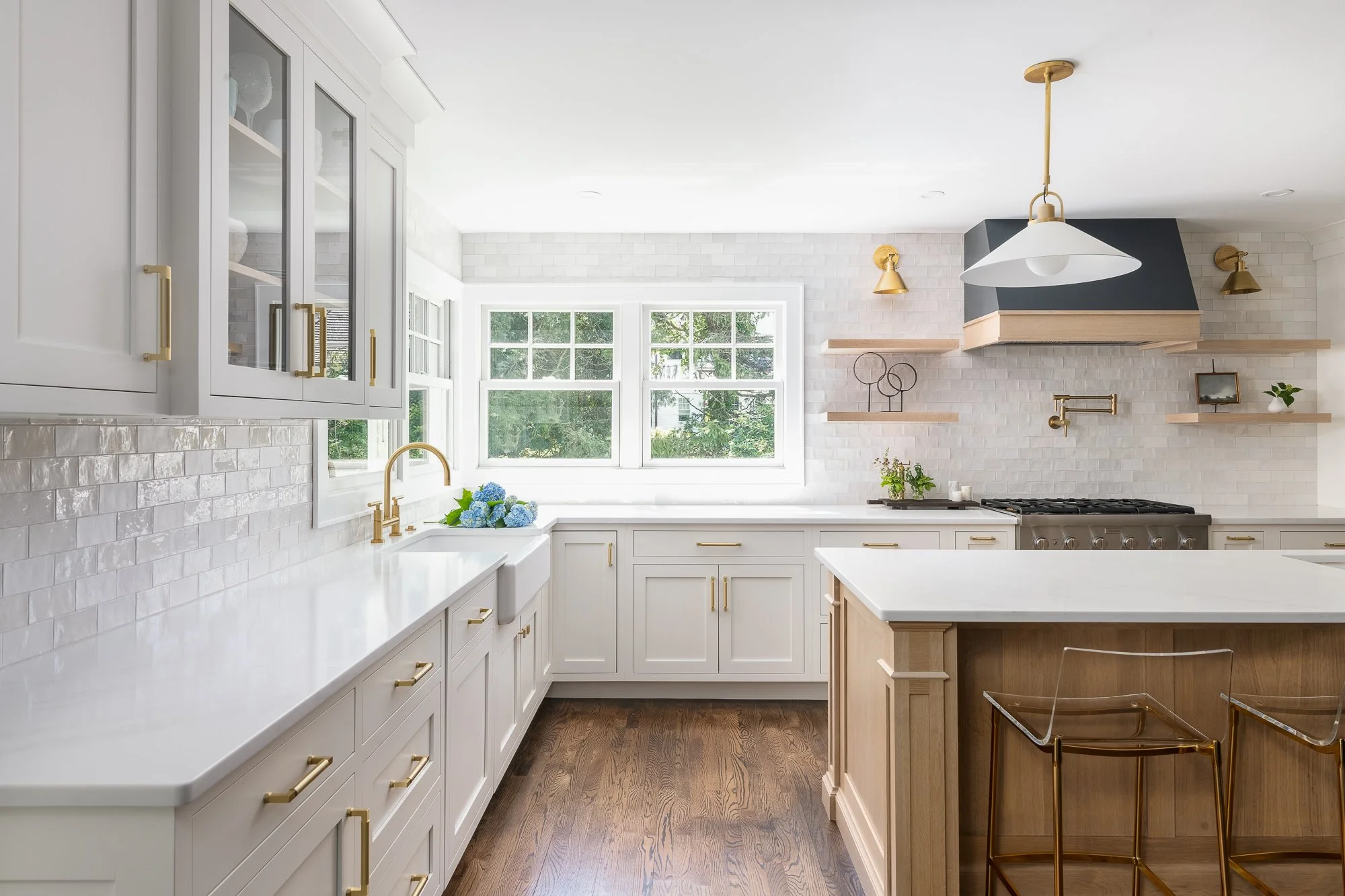 Red Clover Designs | Monmouth County, NJ Interior Designer | Kitchen Design & Remodel