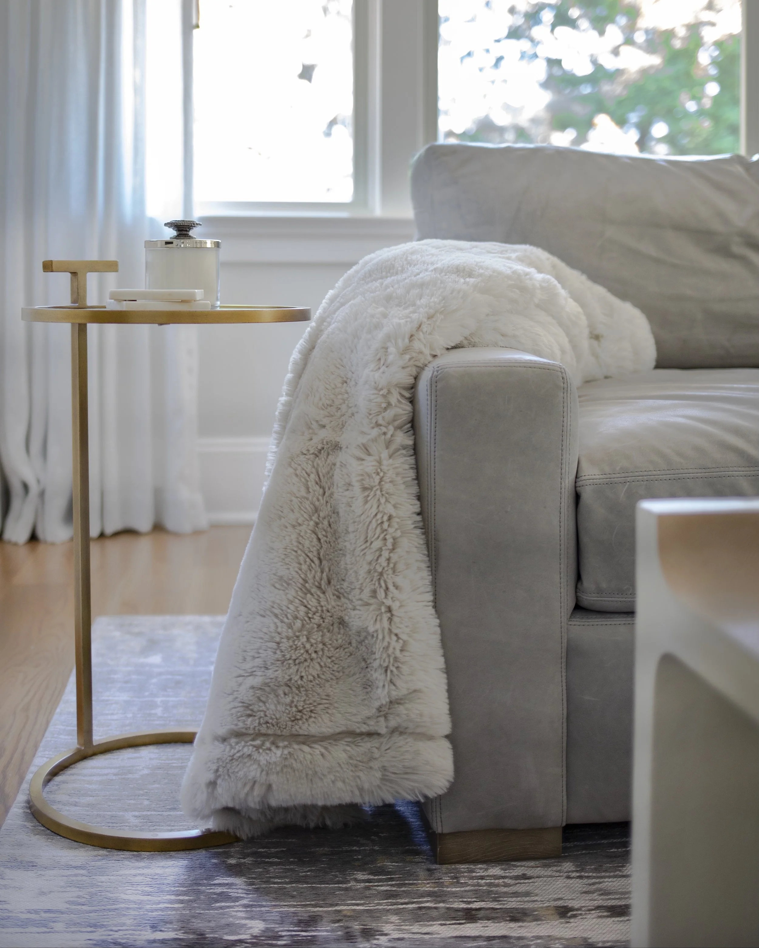 Red Clover Designs | Monmouth County, NJ Interior Designer | Living Room Design & Remodel