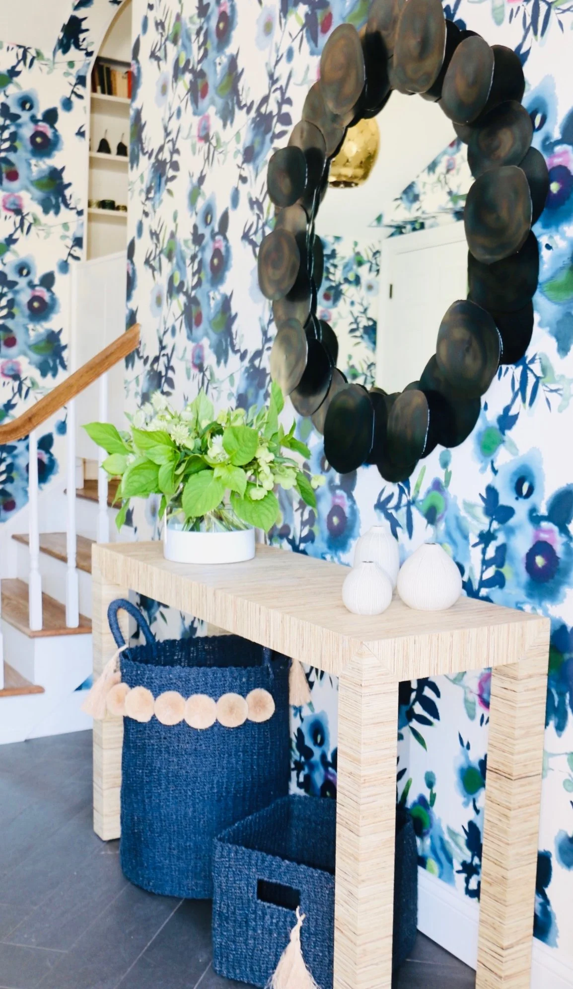 Red Clover Designs | Monmouth County, NJ Interior Designer | Mudroom Design & Remodel | Milwork