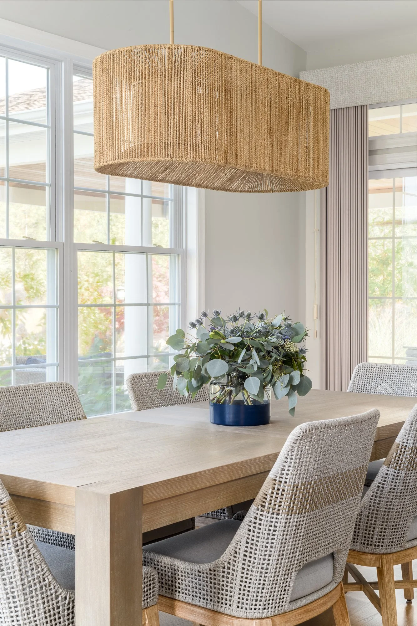 Red Clover Designs | Monmouth County, NJ Interior Designer | Dining Room Design & Remodel