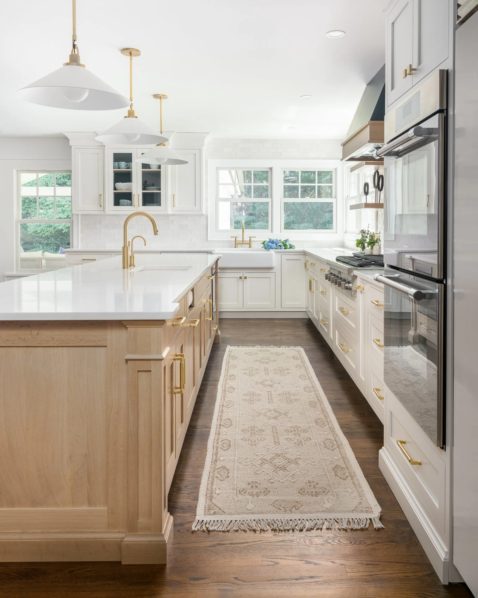 Red Clover Designs | Monmouth County, NJ Interior Designer | Kitchen Design & Remodel