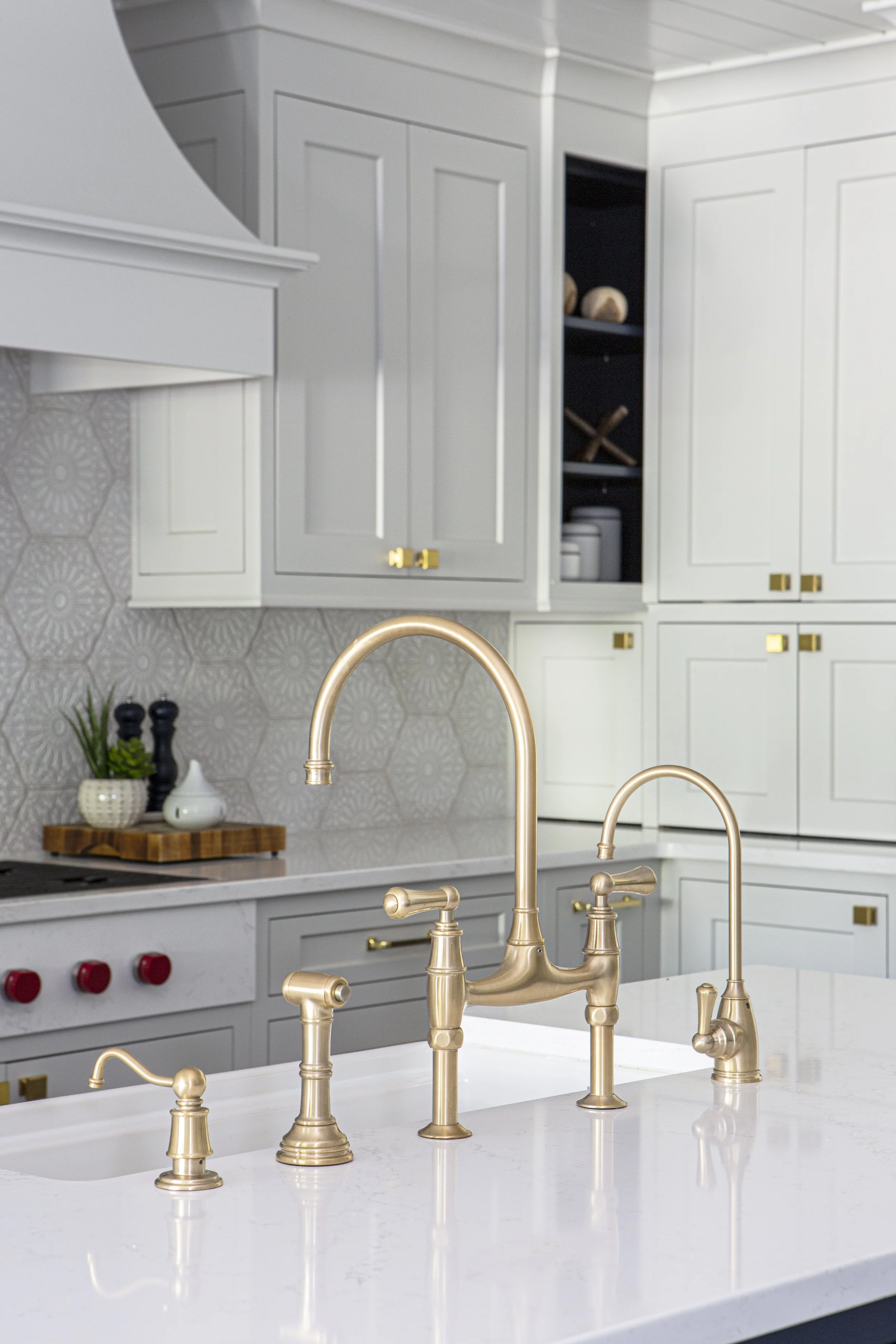 Red Clover Designs | Monmouth County, NJ Interior Designer | Kitchen Design & Remodel