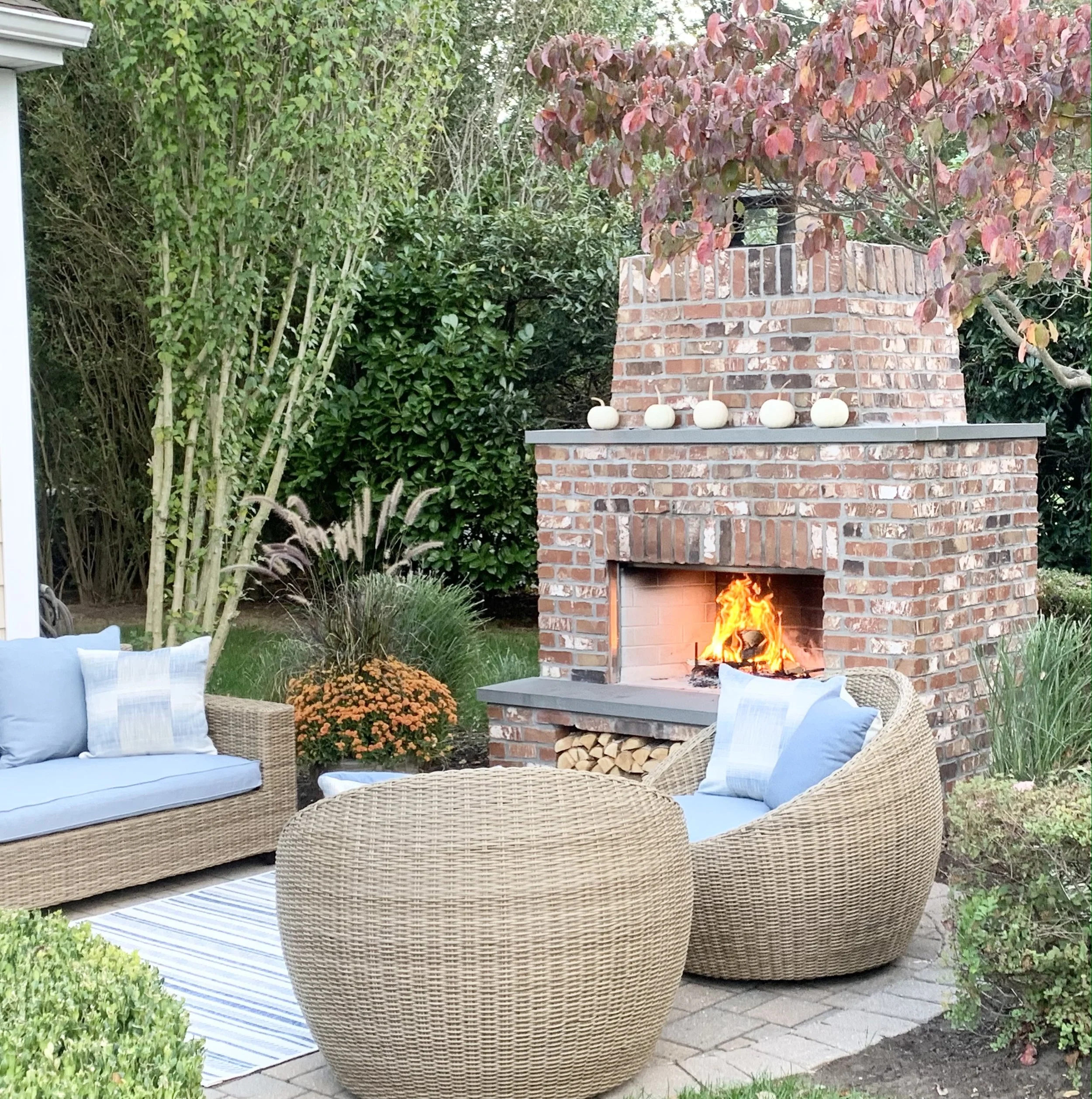 Red Clover Designs | Monmouth County, NJ Interior Designer | Outdoor Living Spaces Design & Remodel