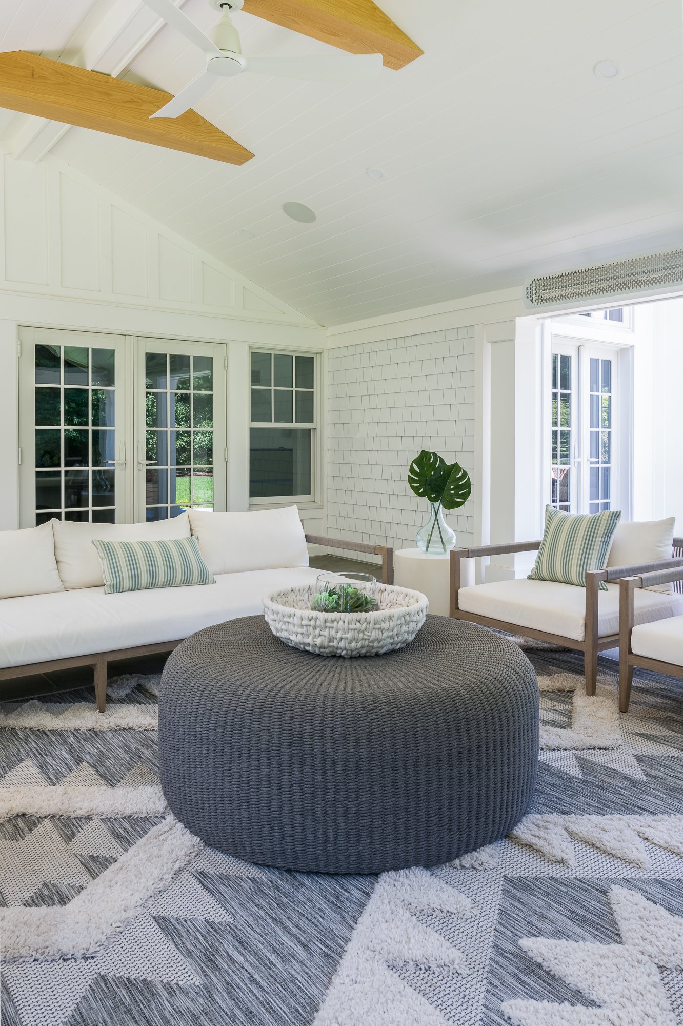 Red Clover Designs | Monmouth County, NJ Interior Designer | Outdoor Living Spaces Design & Remodel