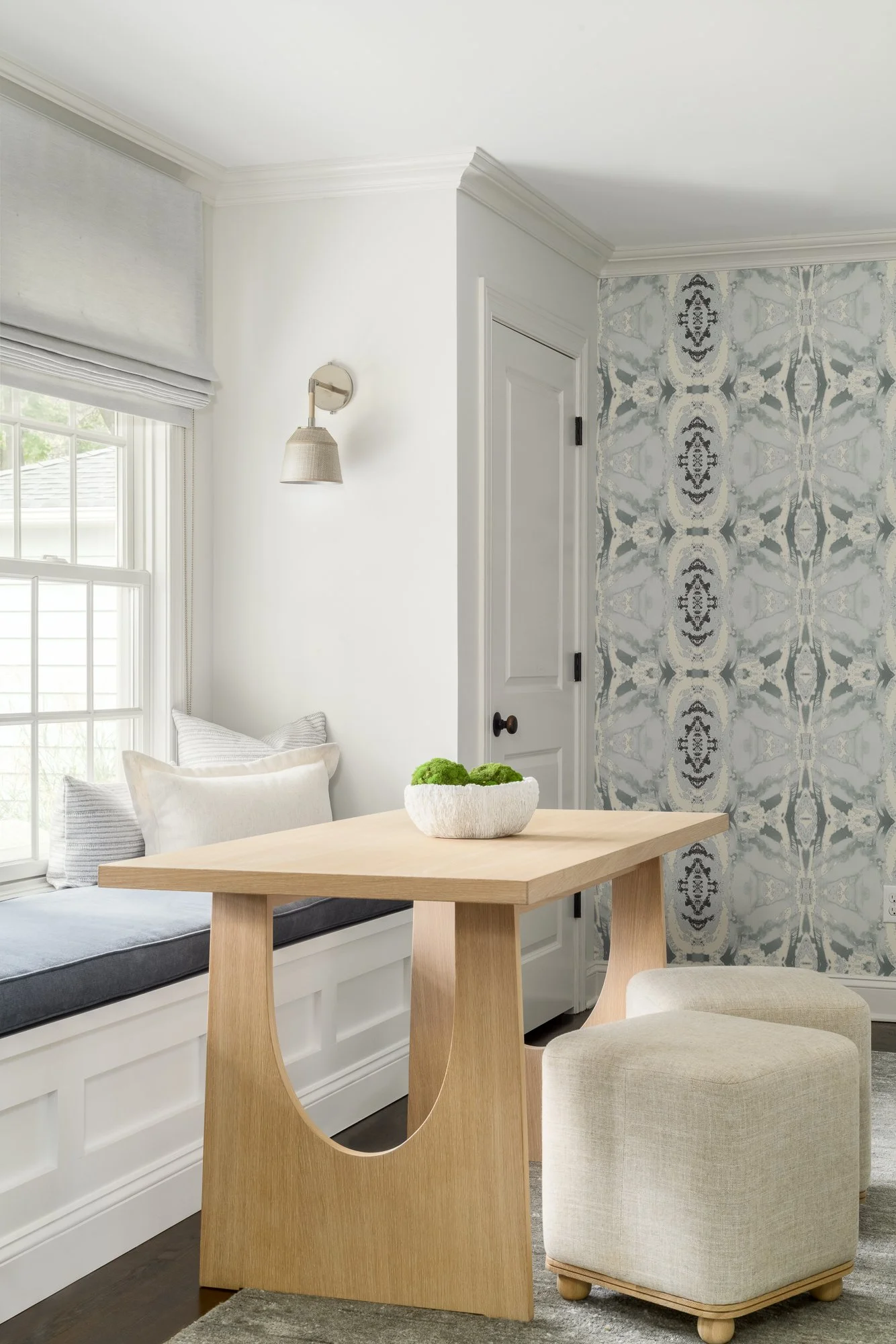 Red Clover Designs | Monmouth County, NJ Interior Designer | Dining Room Design & Remodel