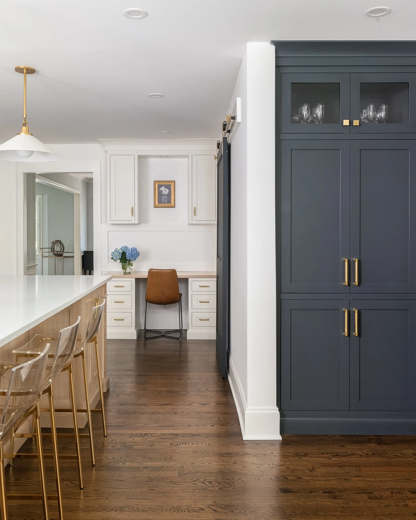 Red Clover Designs | Monmouth County, NJ Interior Designer | Kitchen Design & Remodel