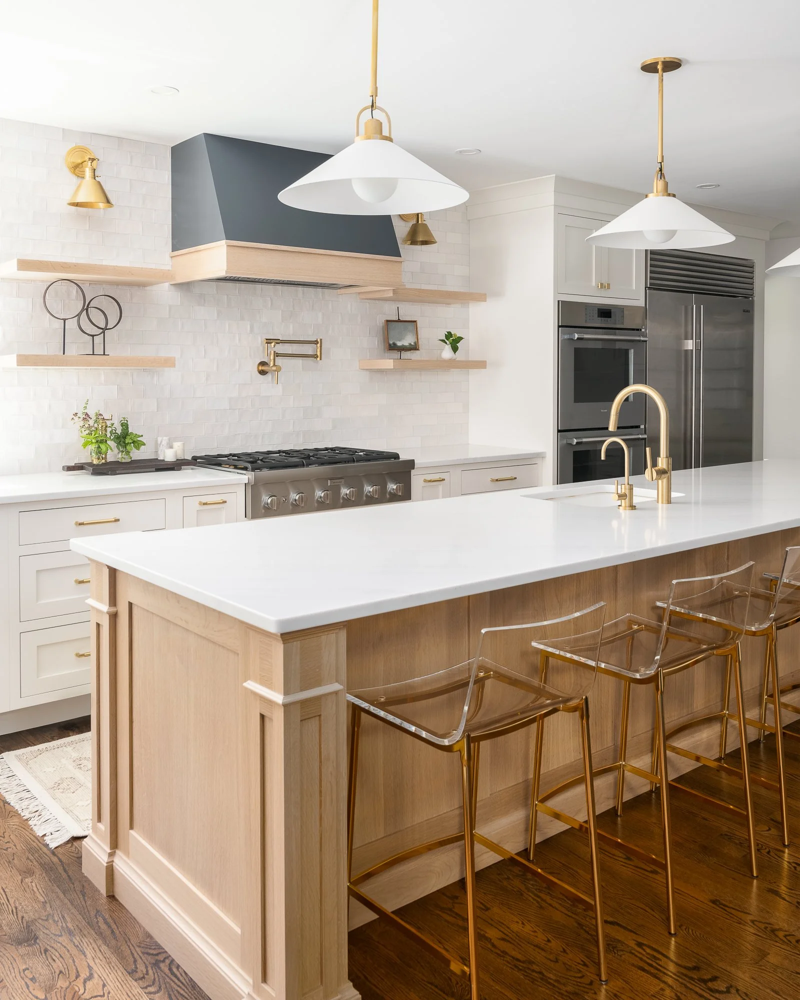 Red Clover Designs | Monmouth County, NJ Interior Designer | Kitchen Design & Remodel