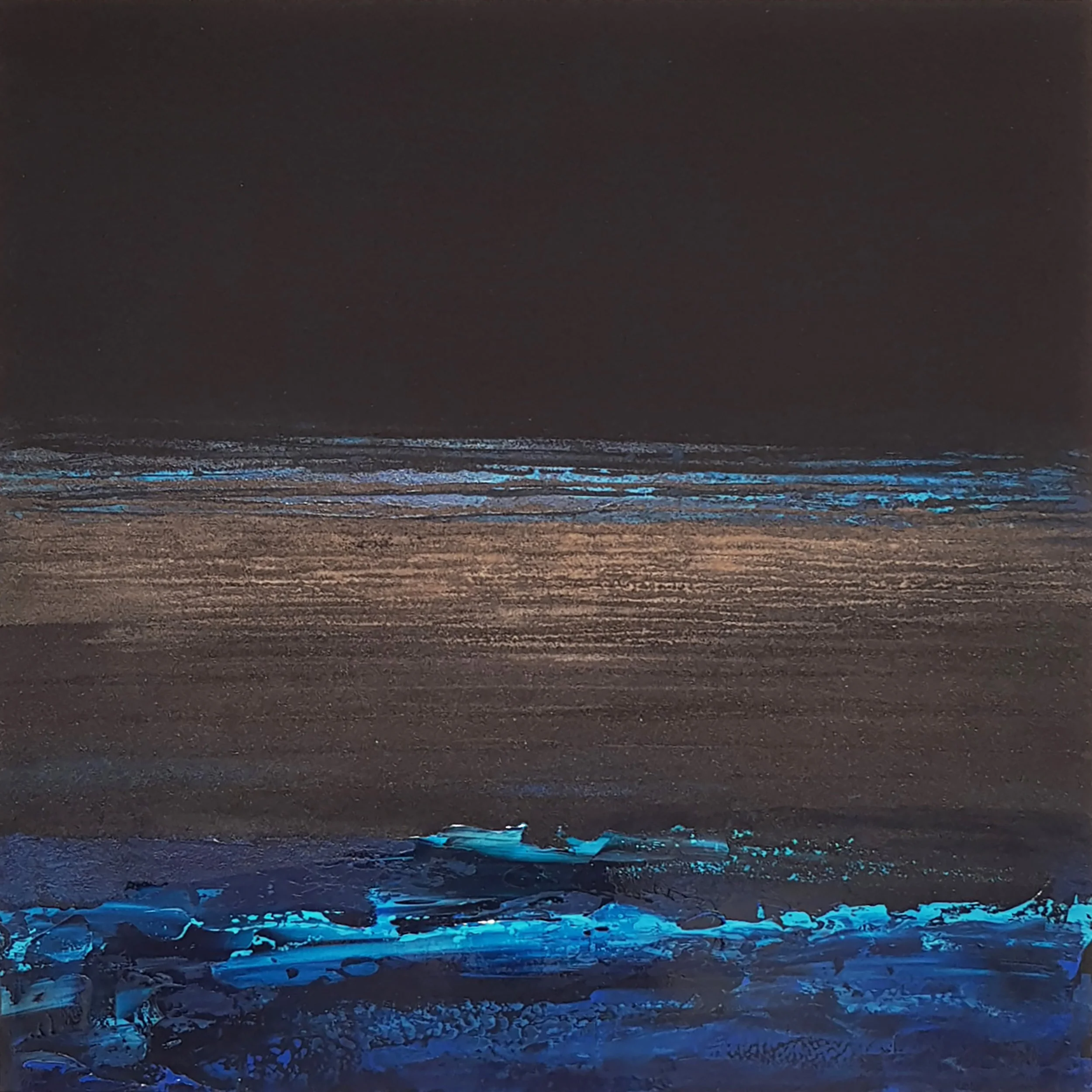 Horizons Tf5, 2020, 100x100, acrylic, volcanic sand on canvas 2.jpg