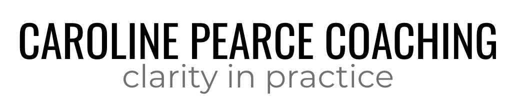 Caroline Pearce Coaching