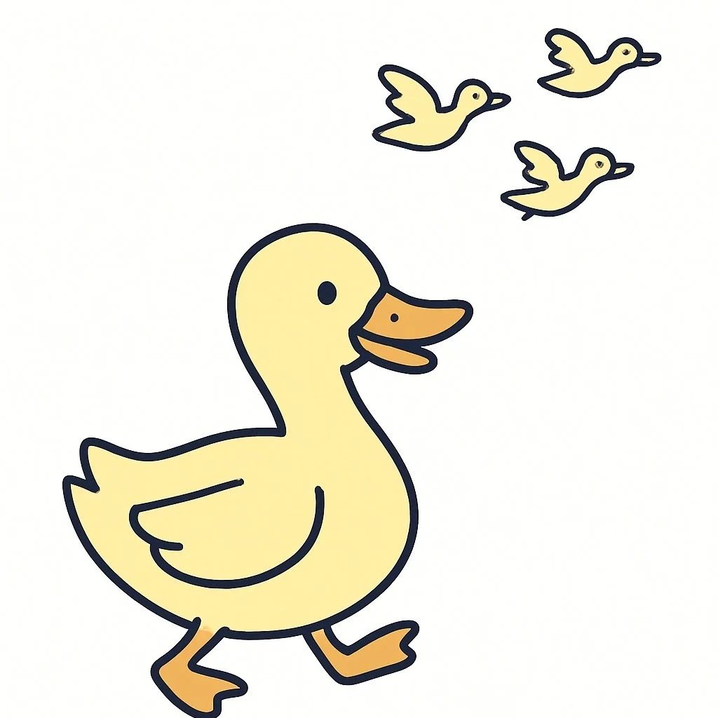Getting Our Ducks In A Row