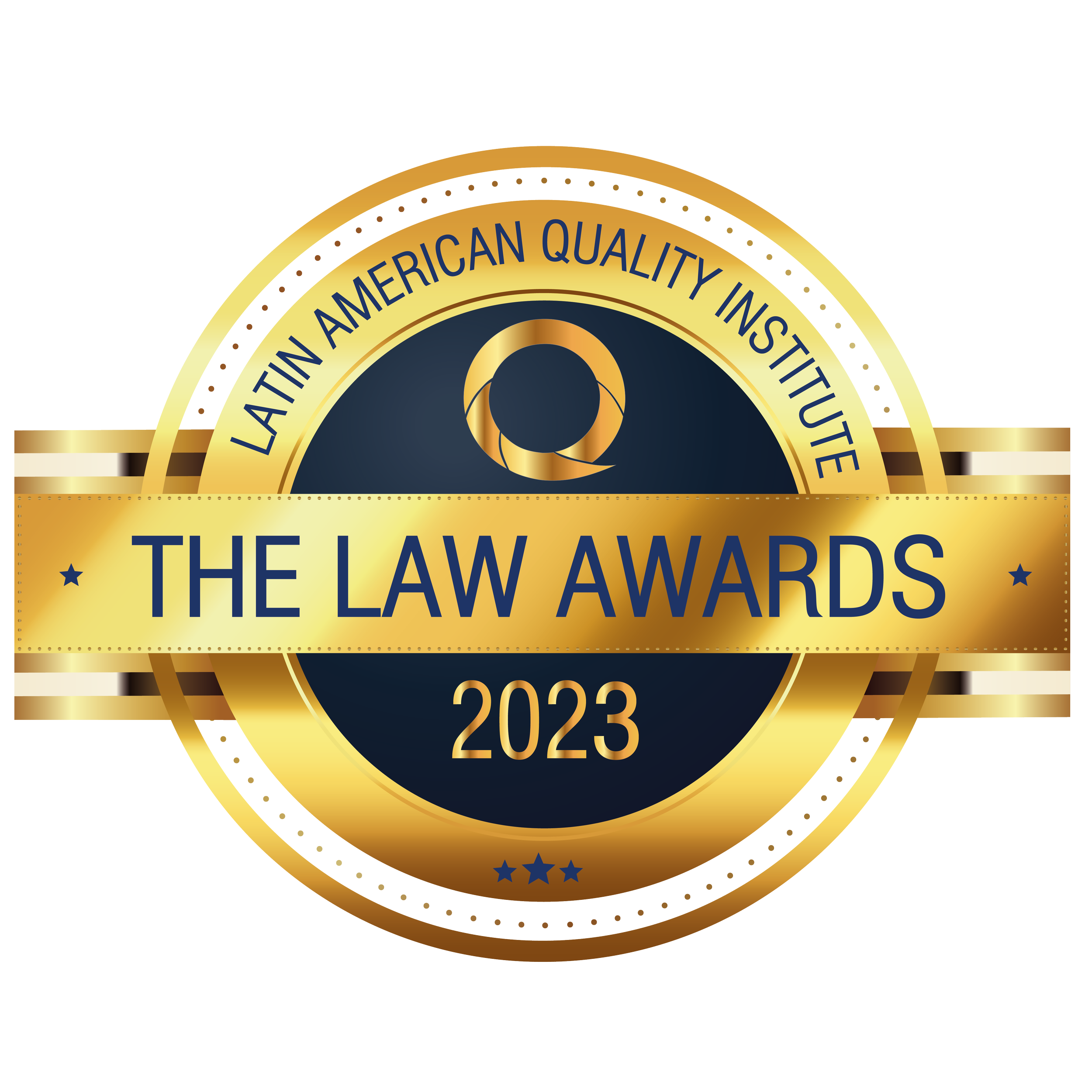 Latin American Quality Institute - The Law Awards 2023