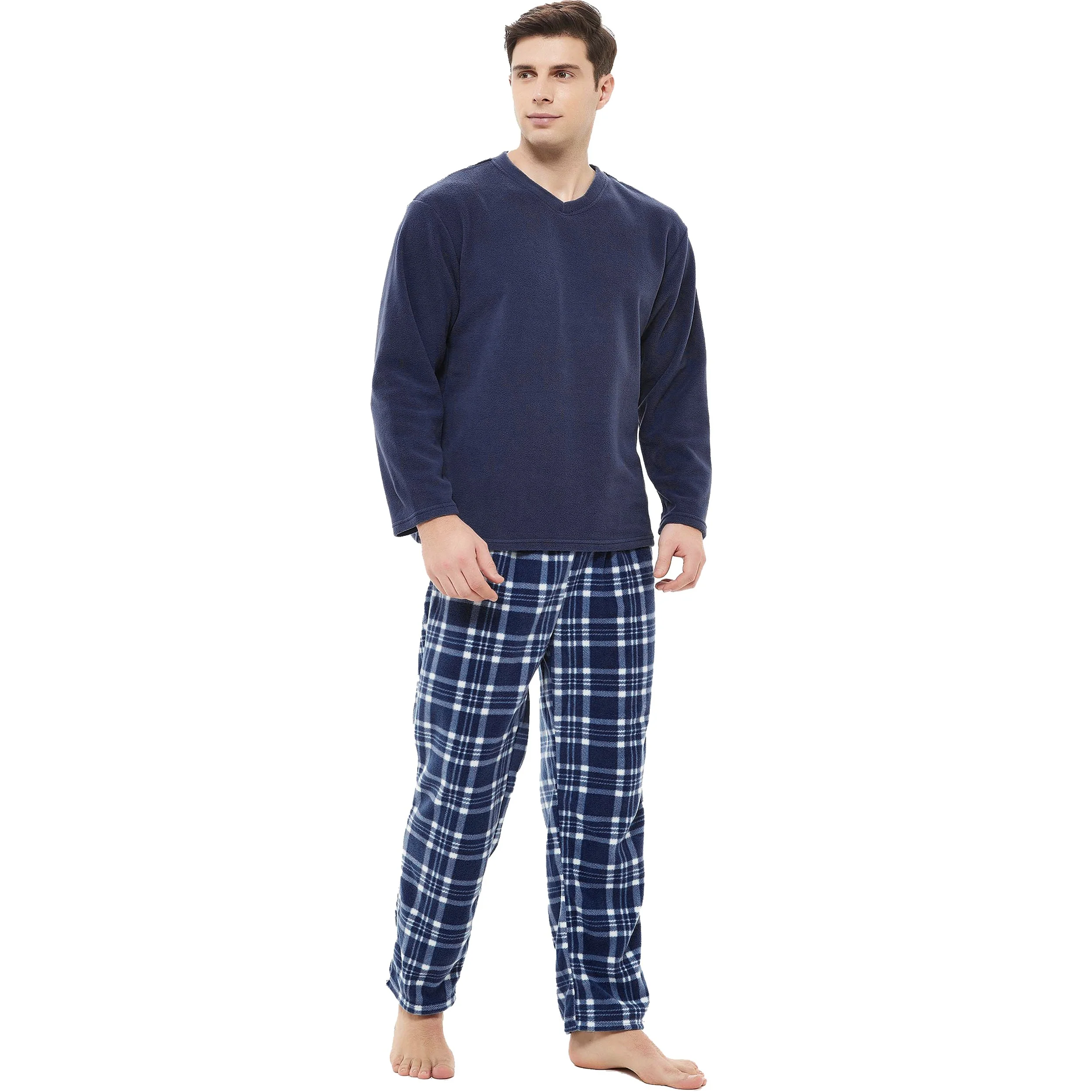 iceboo.com Mens Fleece Pyjamas Set.jpg