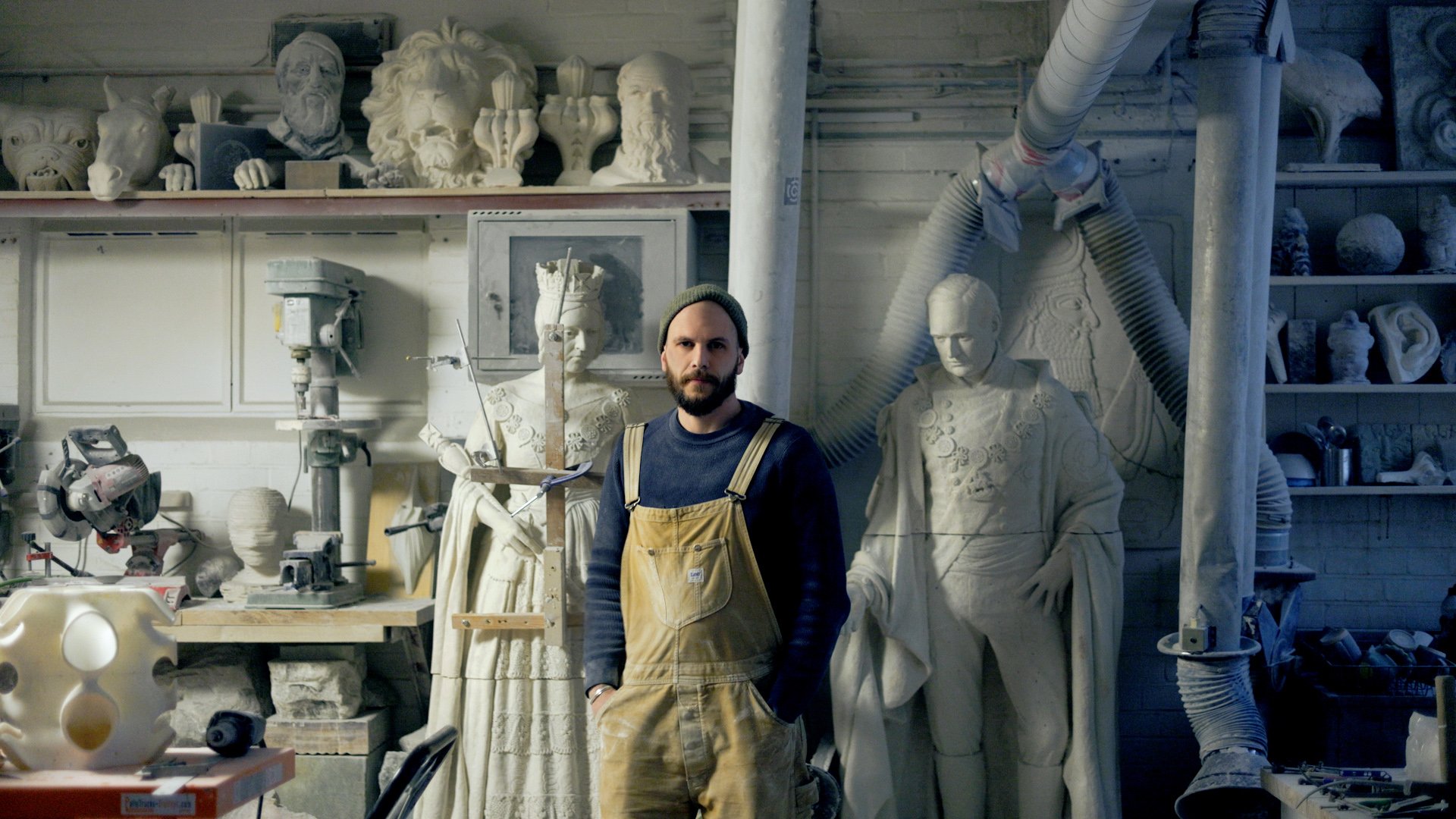 Inside London Stone Carving: Dust, Patience, and the Value of Making by Hand