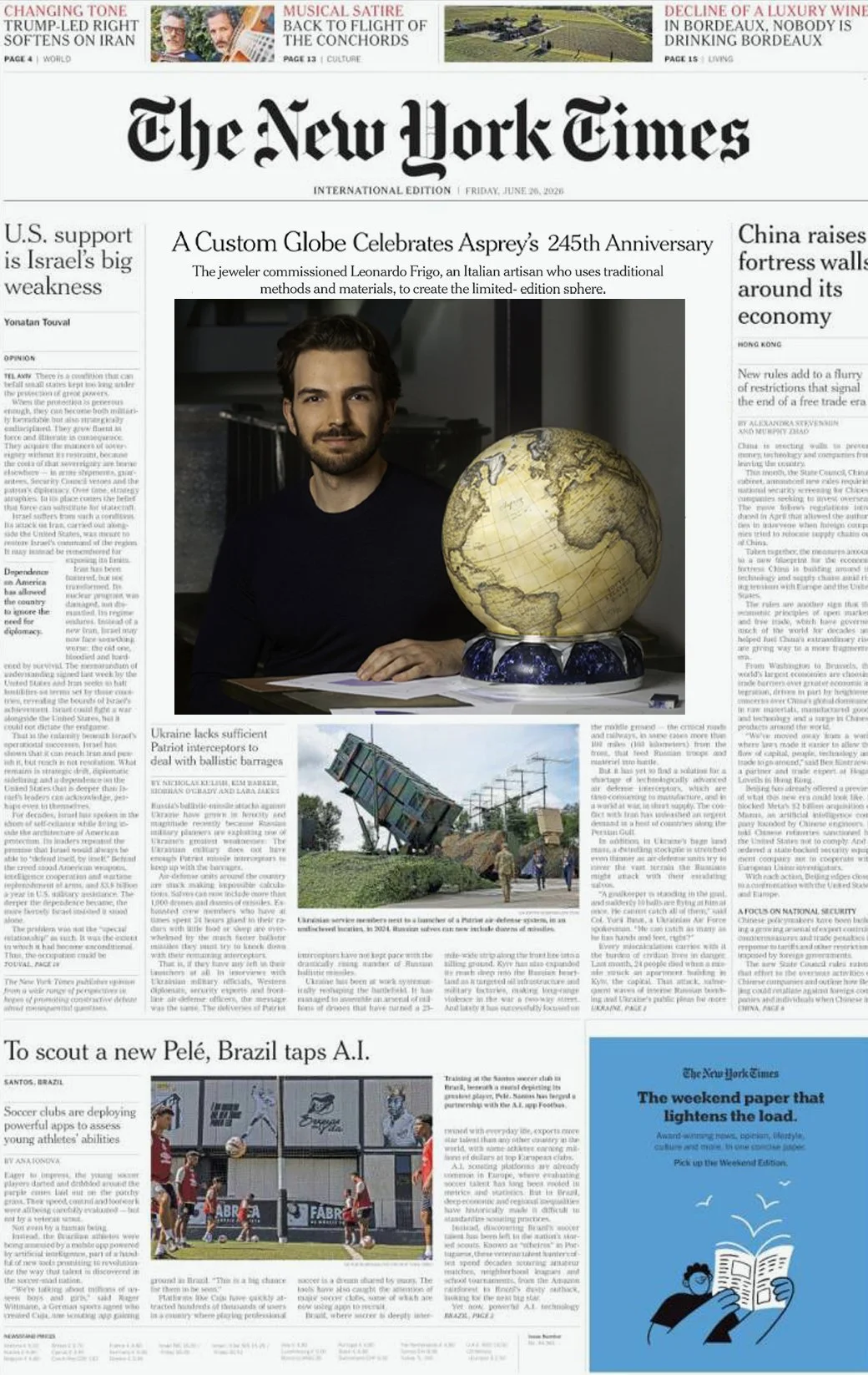 The New York Times