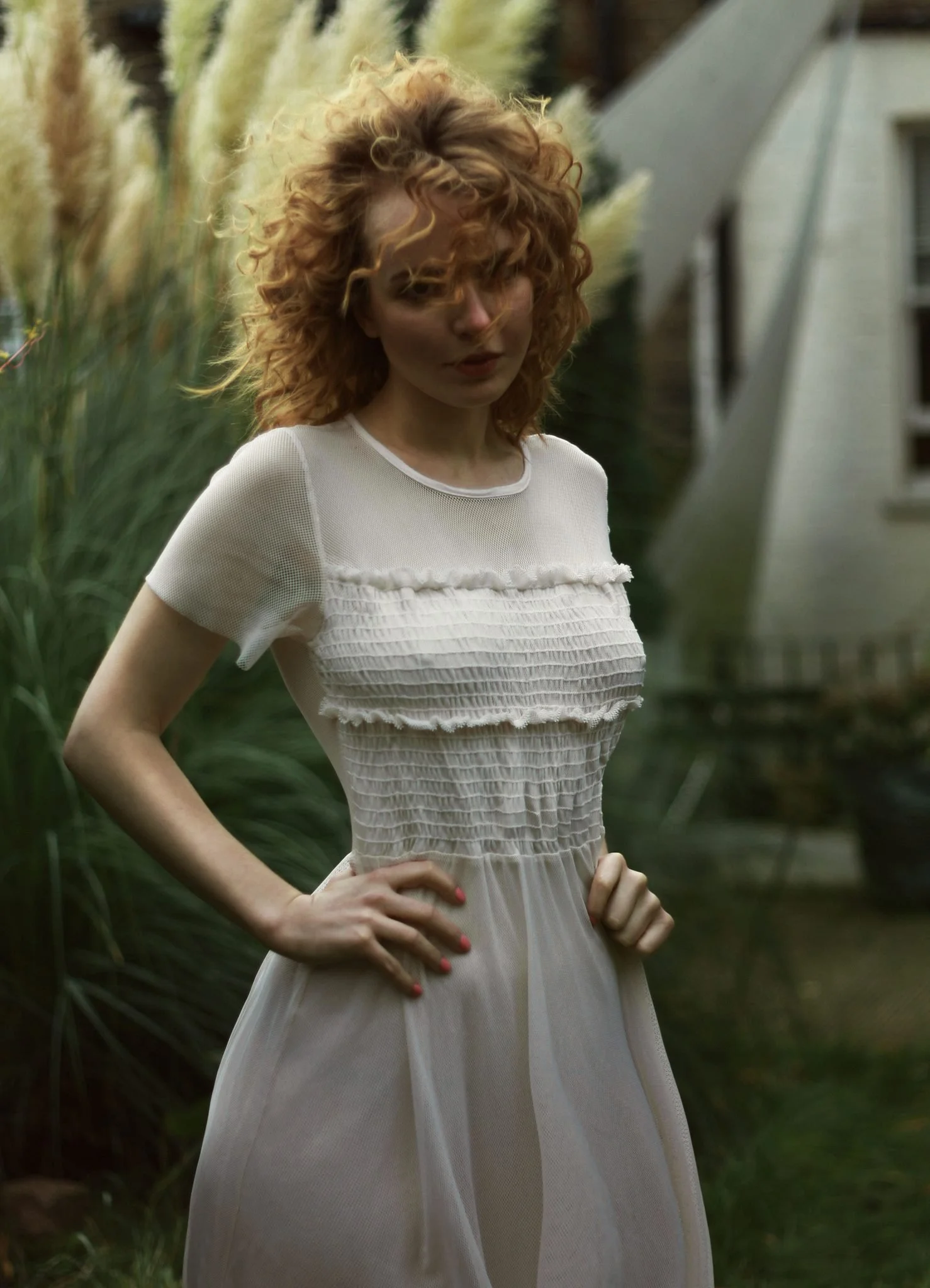 Aris Mercury -  Photographer / Filmmaker , London , UK  Editorial Fashion Photography from London based filmmaker / photographer Aris Mercury