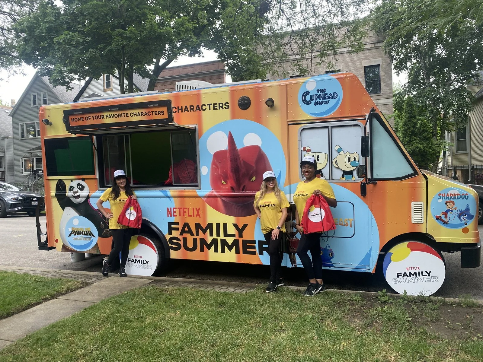 VTI IRL — Vending Trucks Inc Experiential & Food Truck Marketing