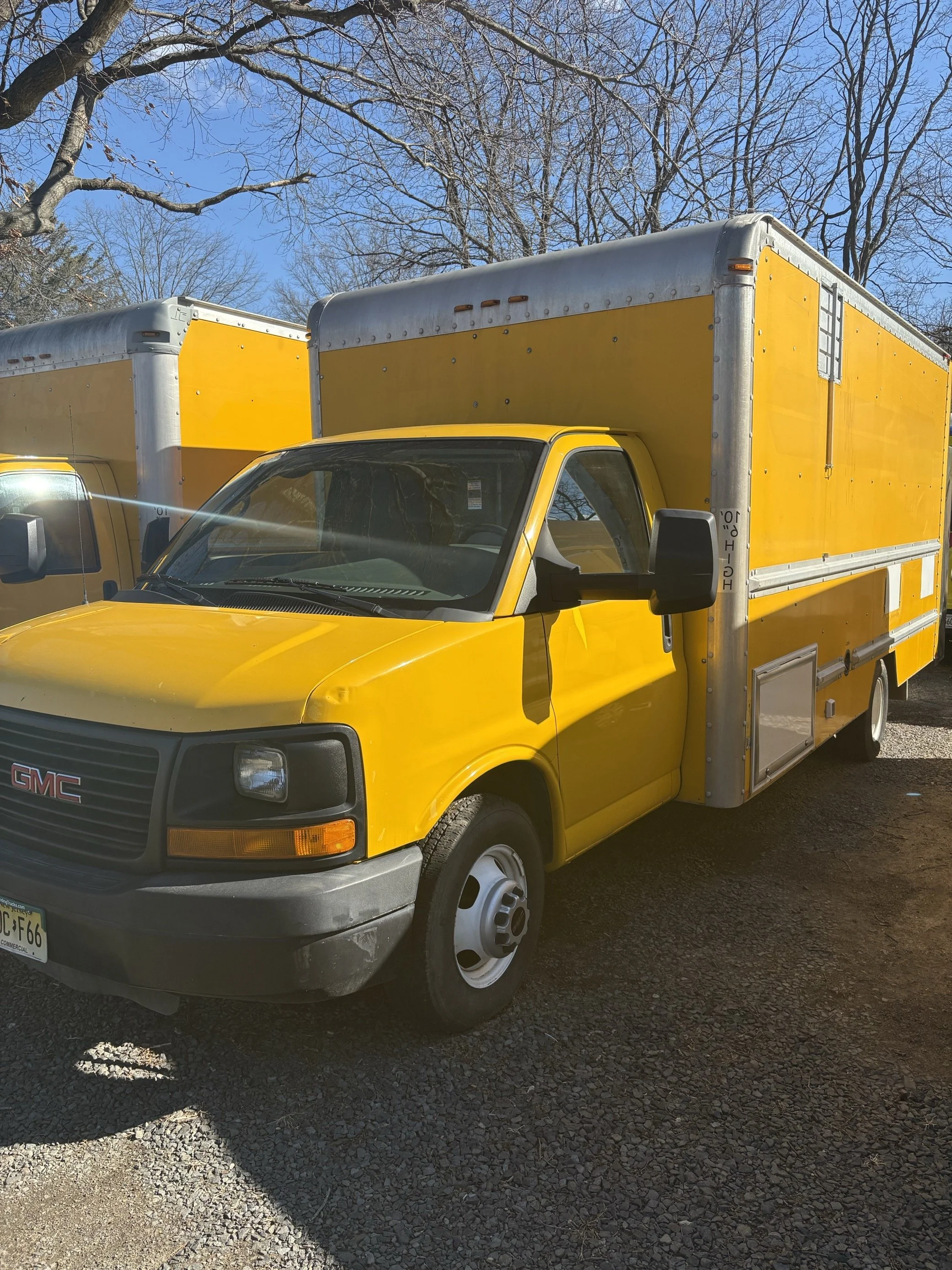 2012 GMC Savana 3500 – 16' Fully Equipped Food Truck (177k Miles)