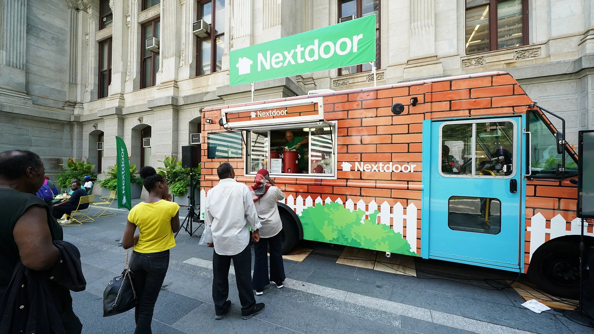 Nextdoor Custom Vehicle Exterior