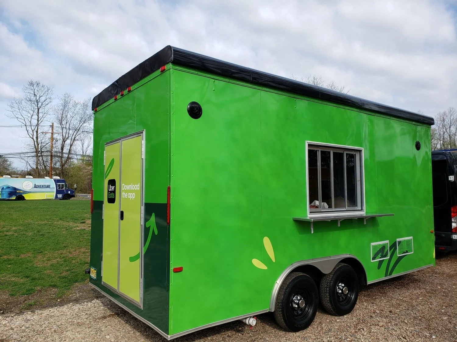 Marketing Trailer Experience