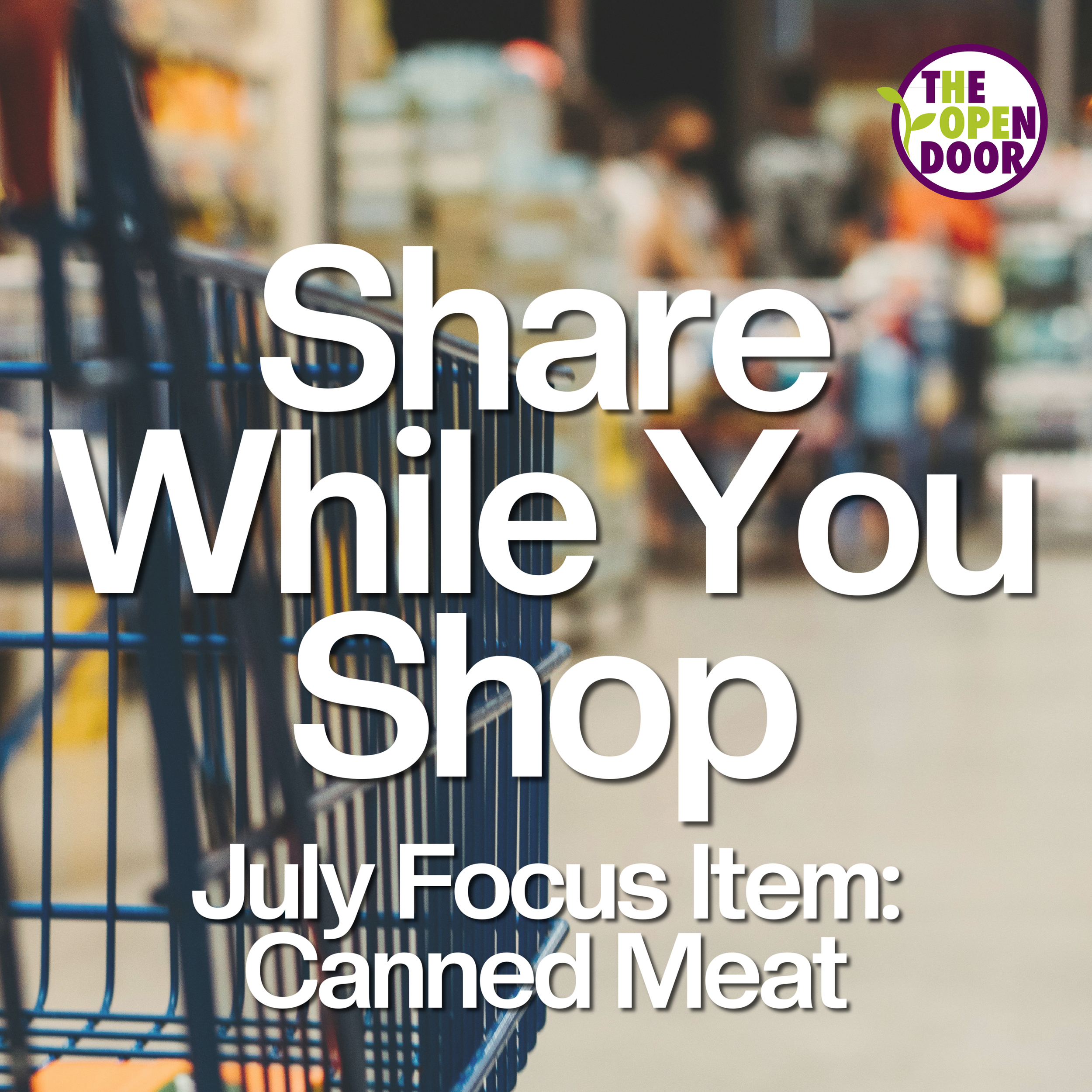 Share While You Shop