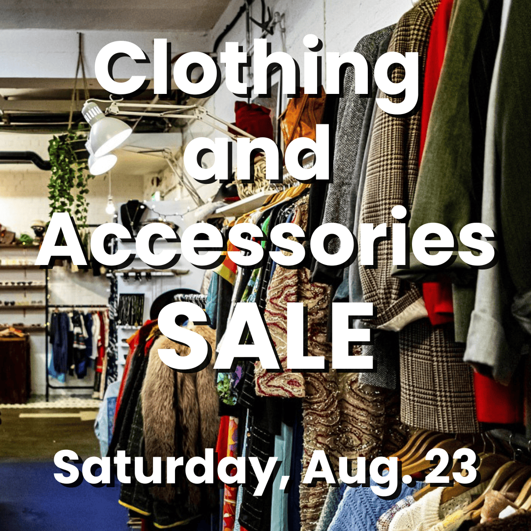Clothing Sale
