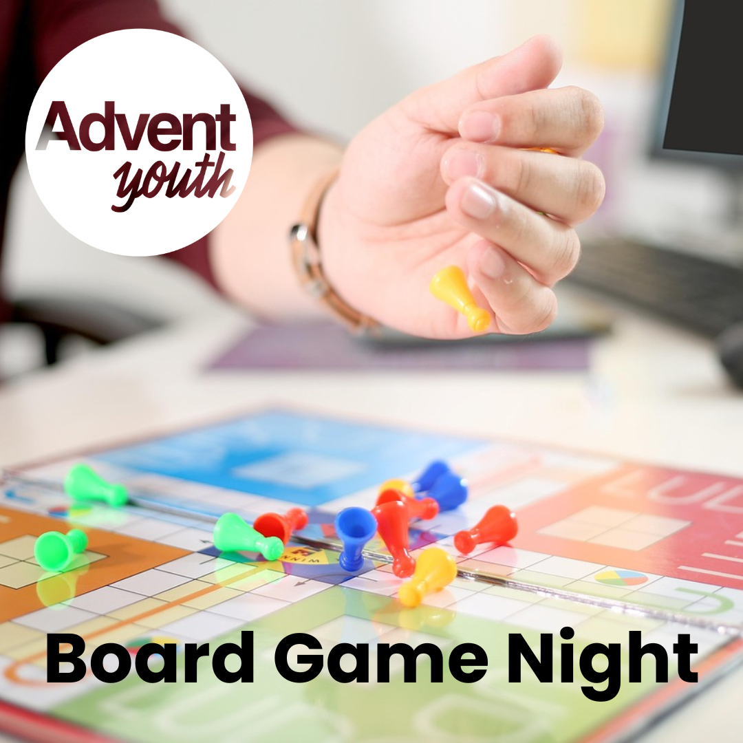 Low Key Board Game Night