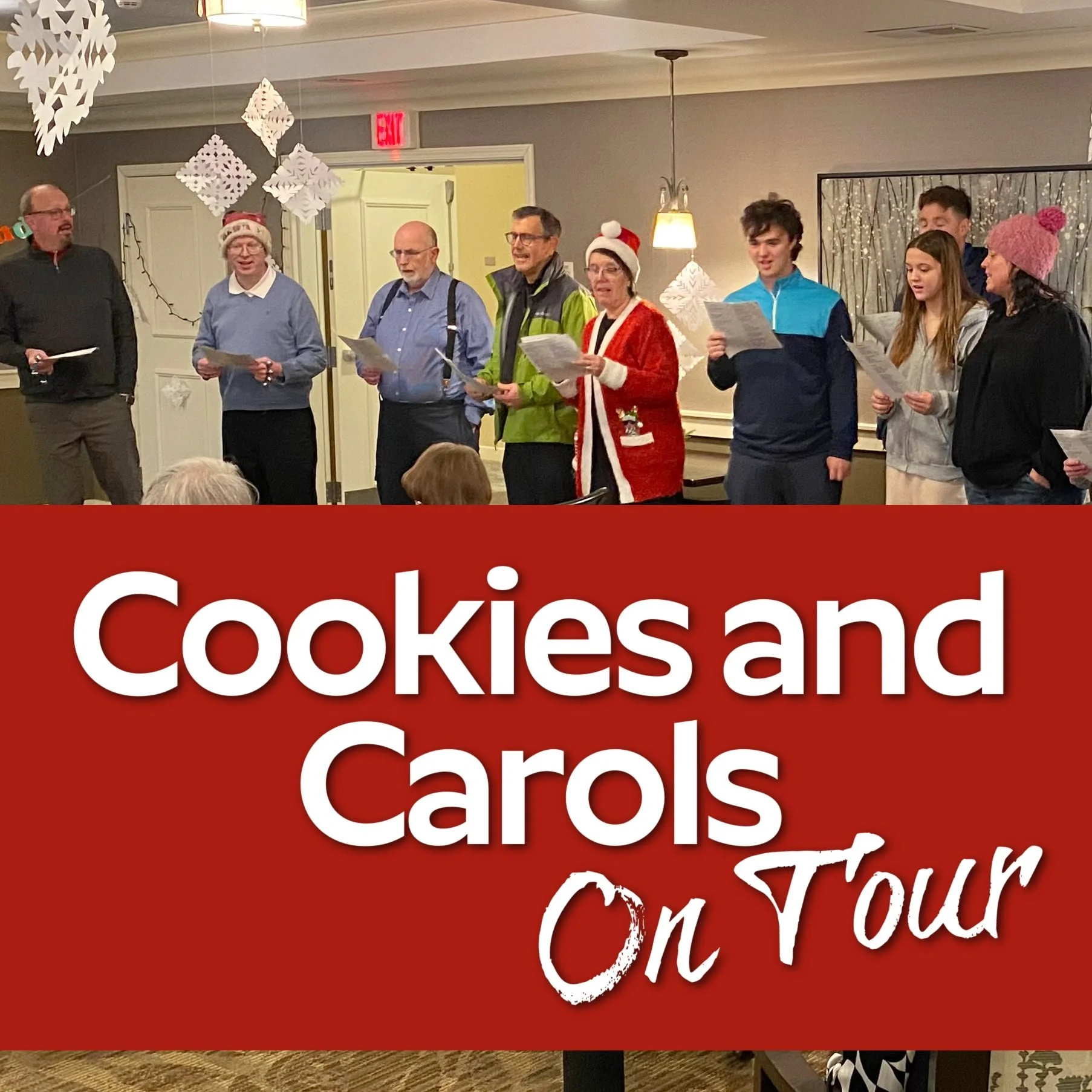 Cookies and Carols