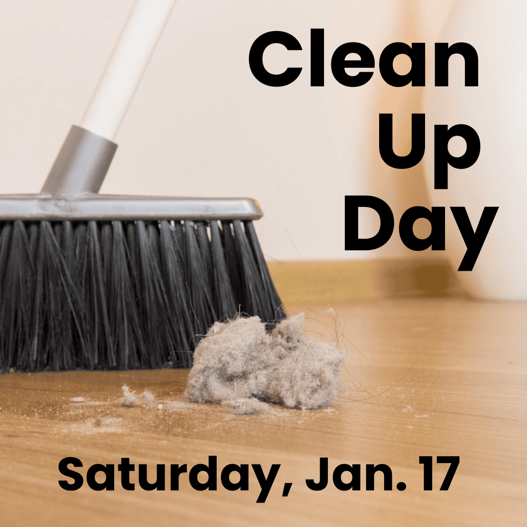 Clean Up Day