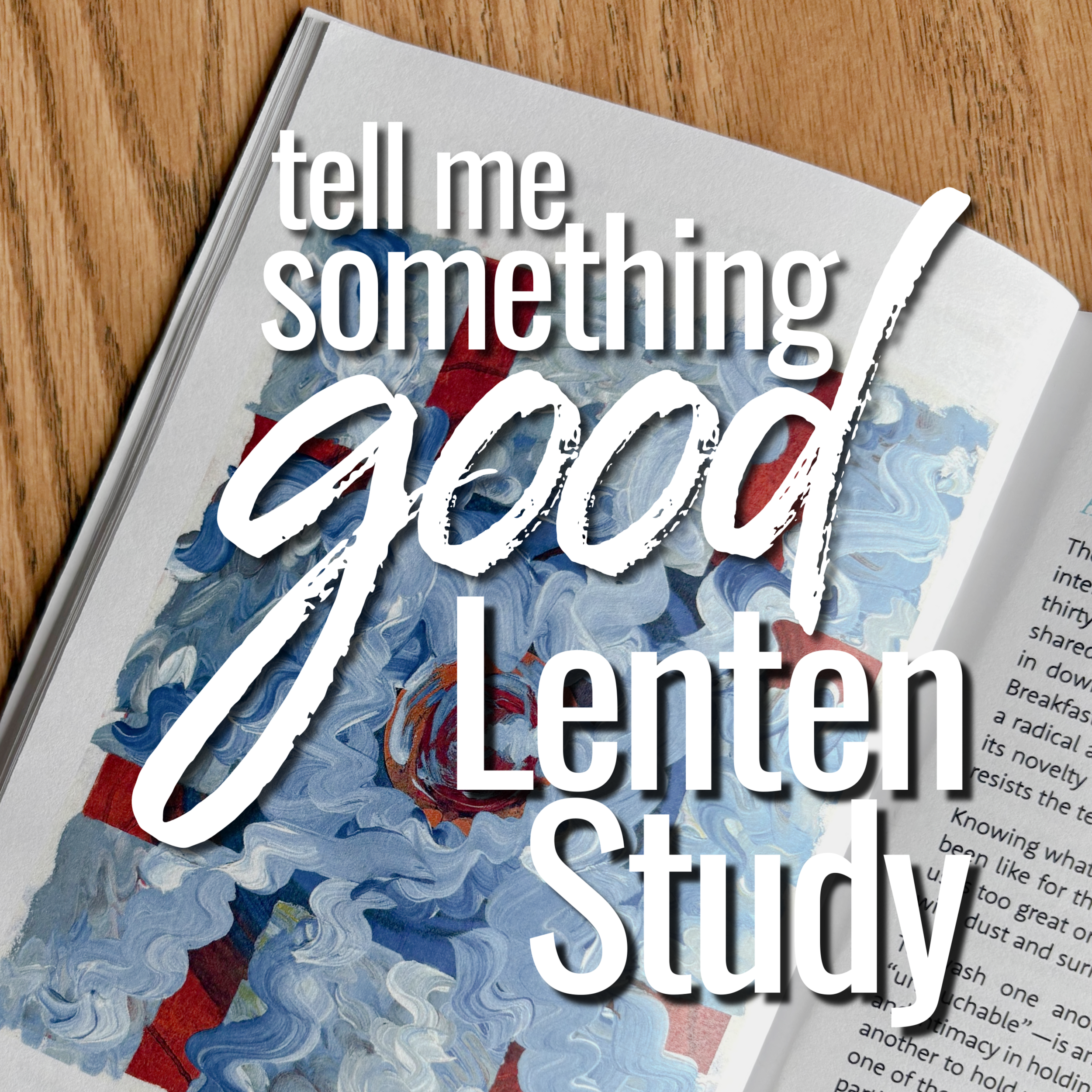  Lent Study Group