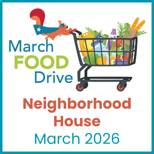 March Food Drive
