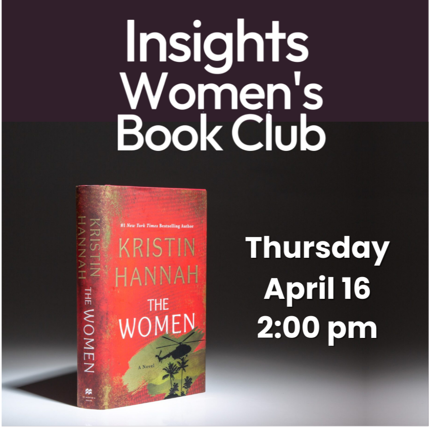 Insights Women's Book Club