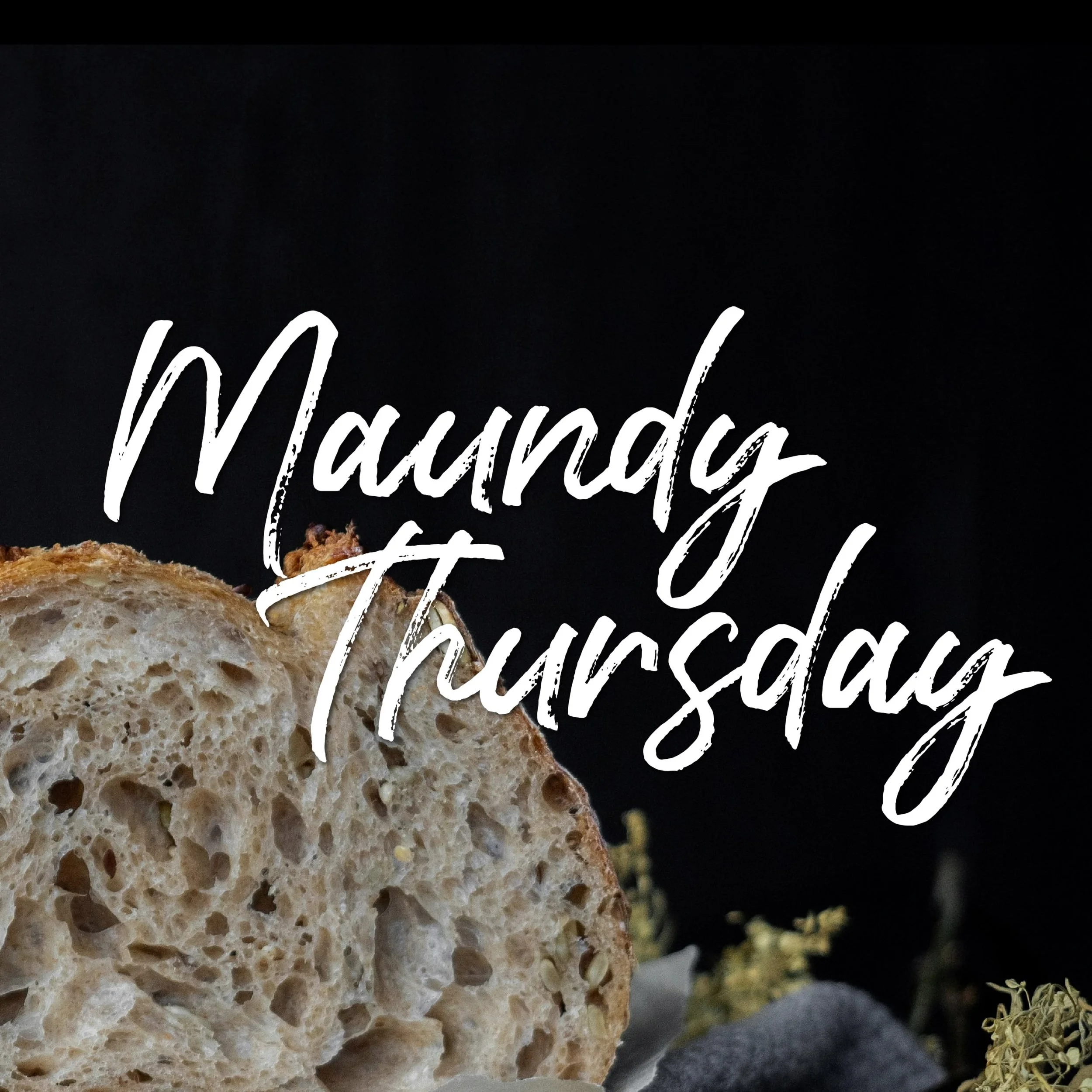 Maundy Thursday