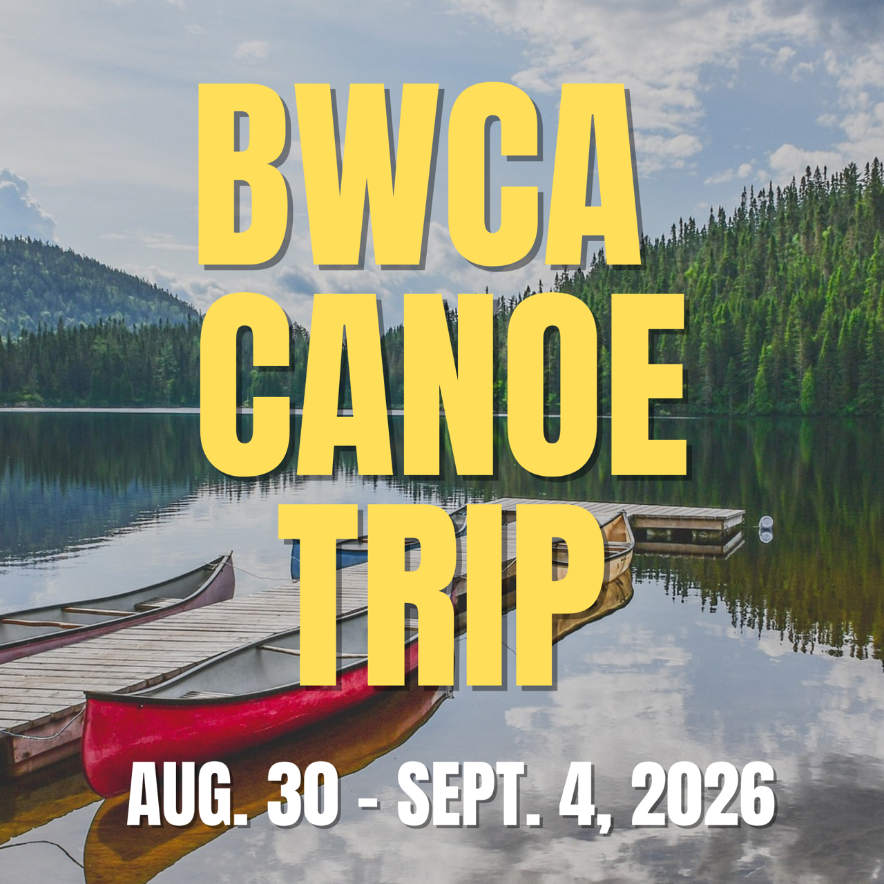 BWCA 2026