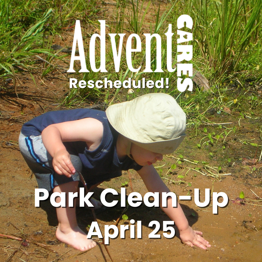 Patrick Eagan Park Clean Up