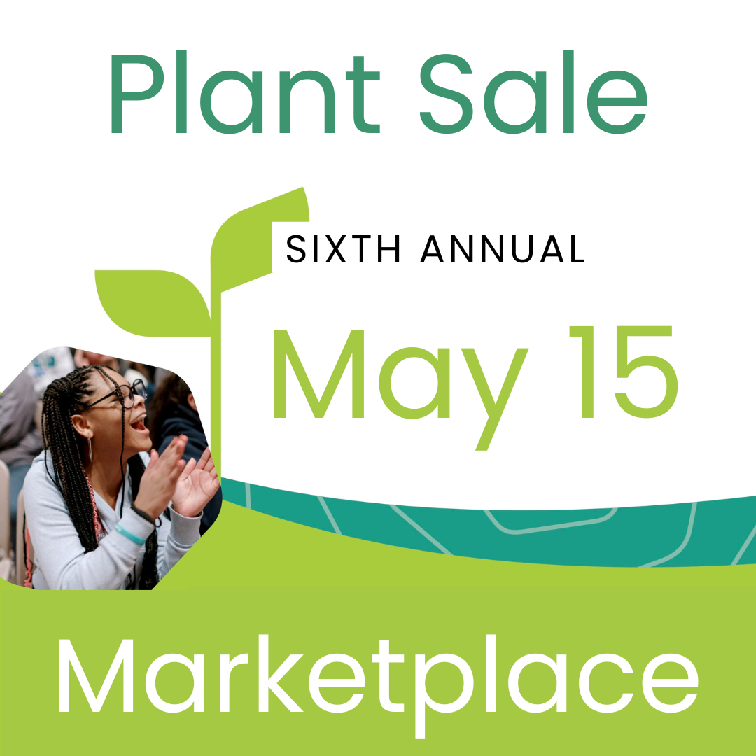 Plant Sale Marketplace and Pre-Order Pick Up