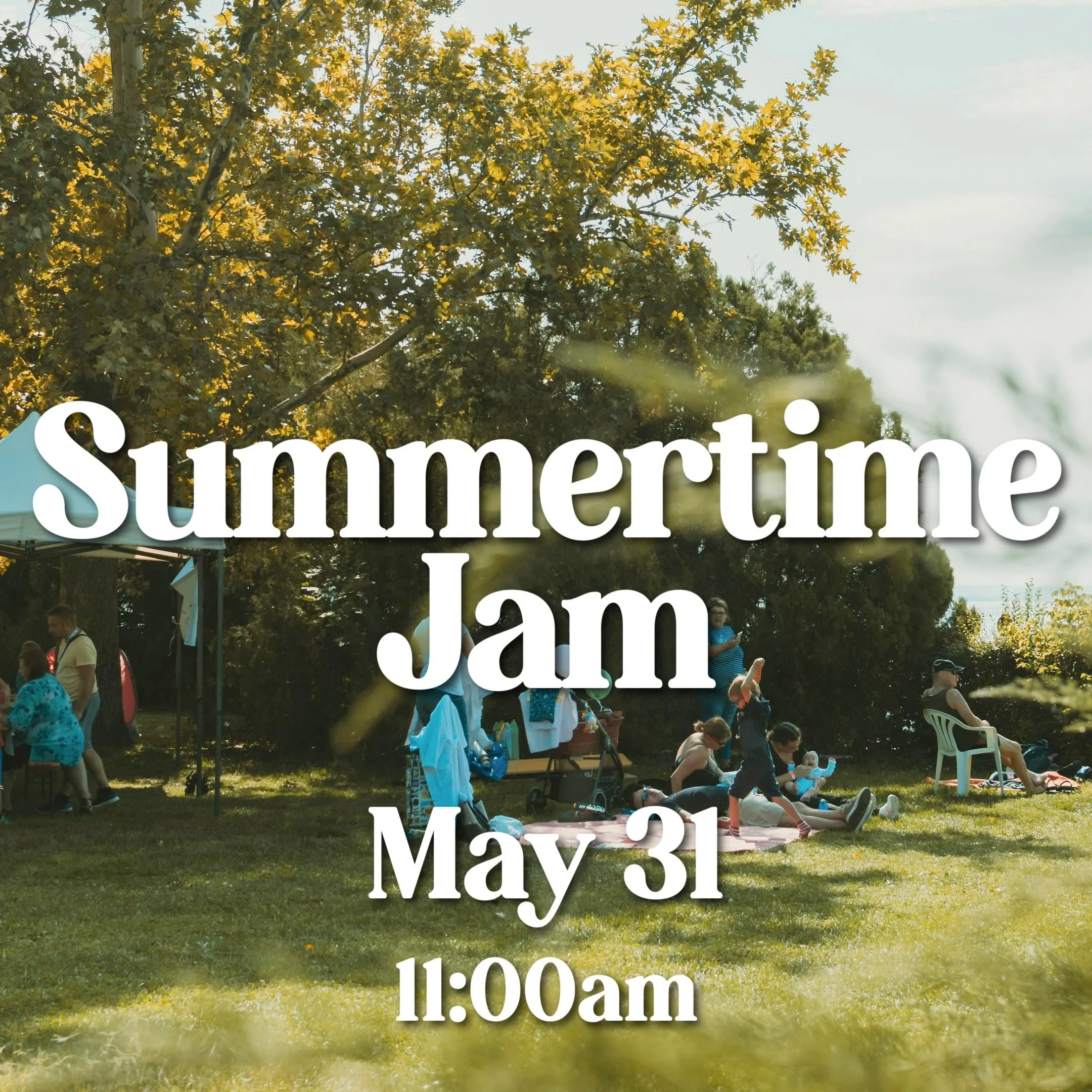 Summertime Jam