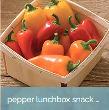 19. LUNCHBOX SNACK MIX