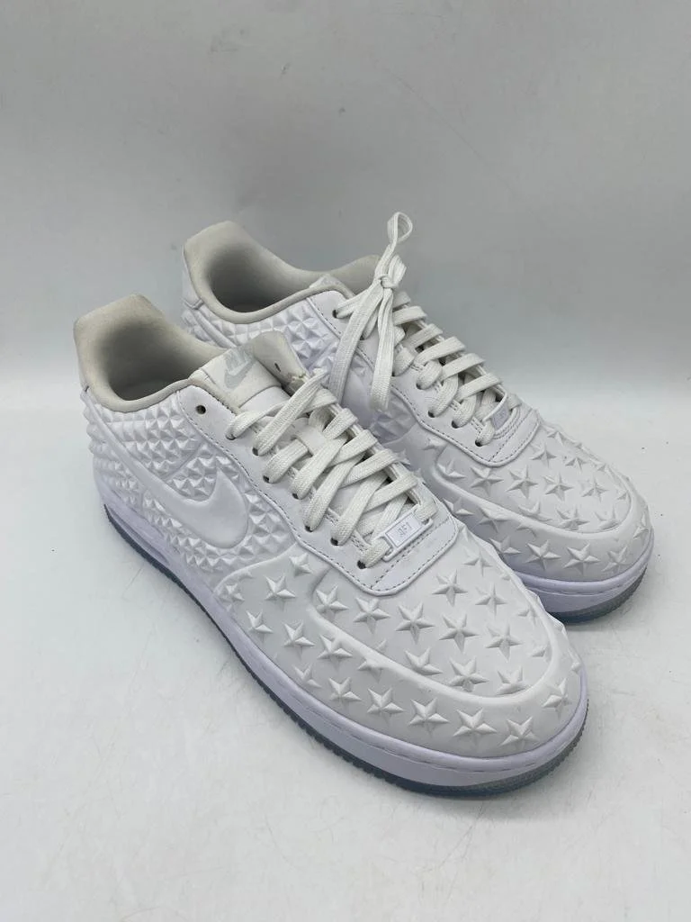 air force 1 white stars