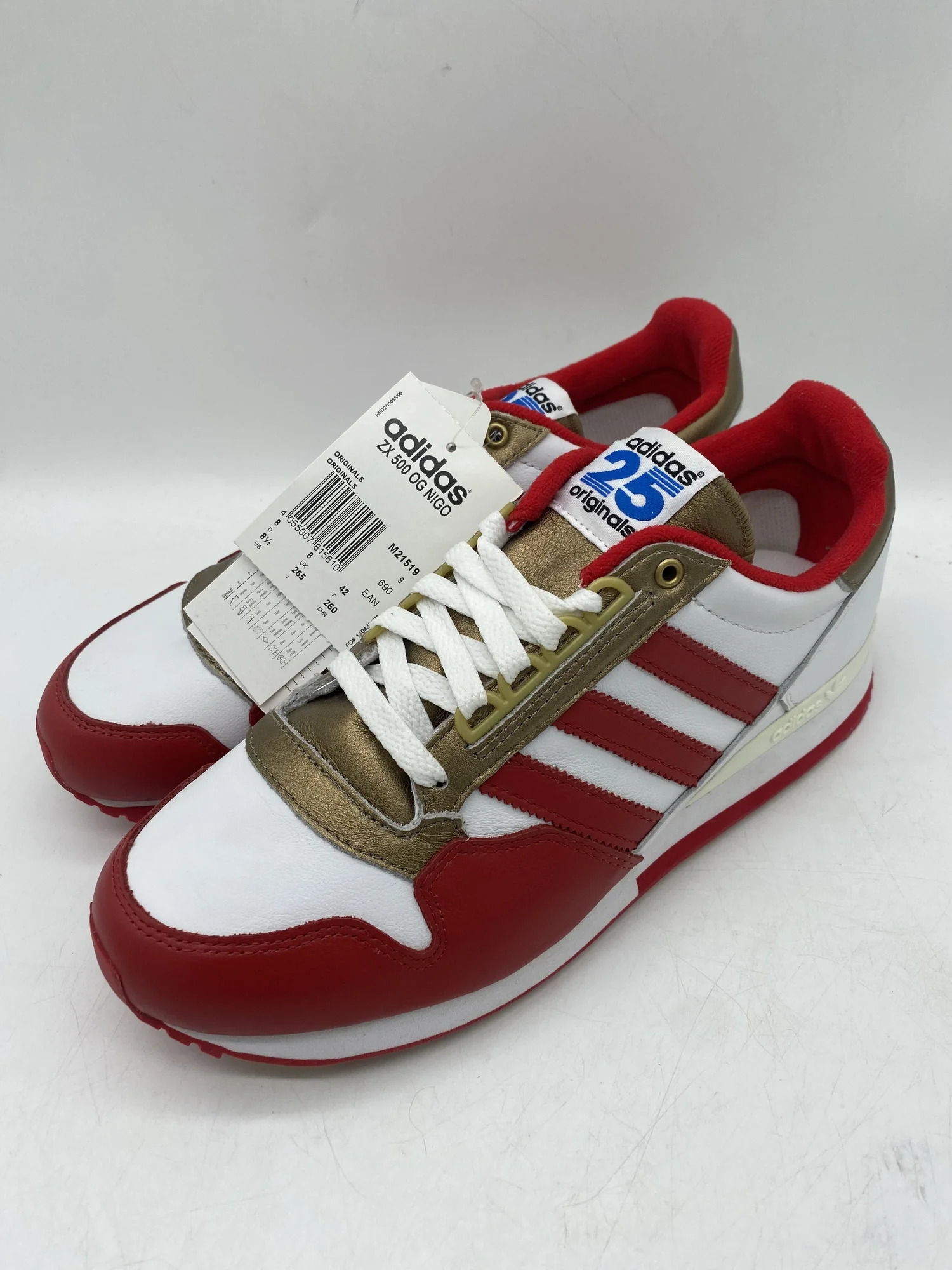 Otrain Zx 500 Og Schuh Adidas Adidas Zx 500 Og 42 Clearance